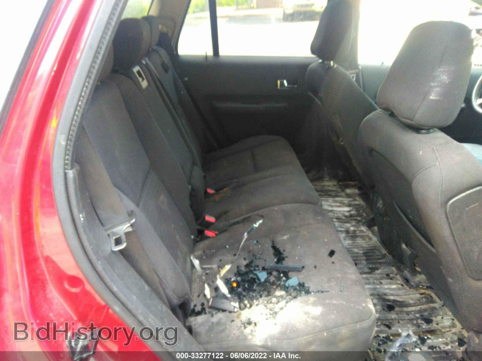 2010 FORD EDGE - VIN: 2FMDK3GC7ABA48426 - Фото 8