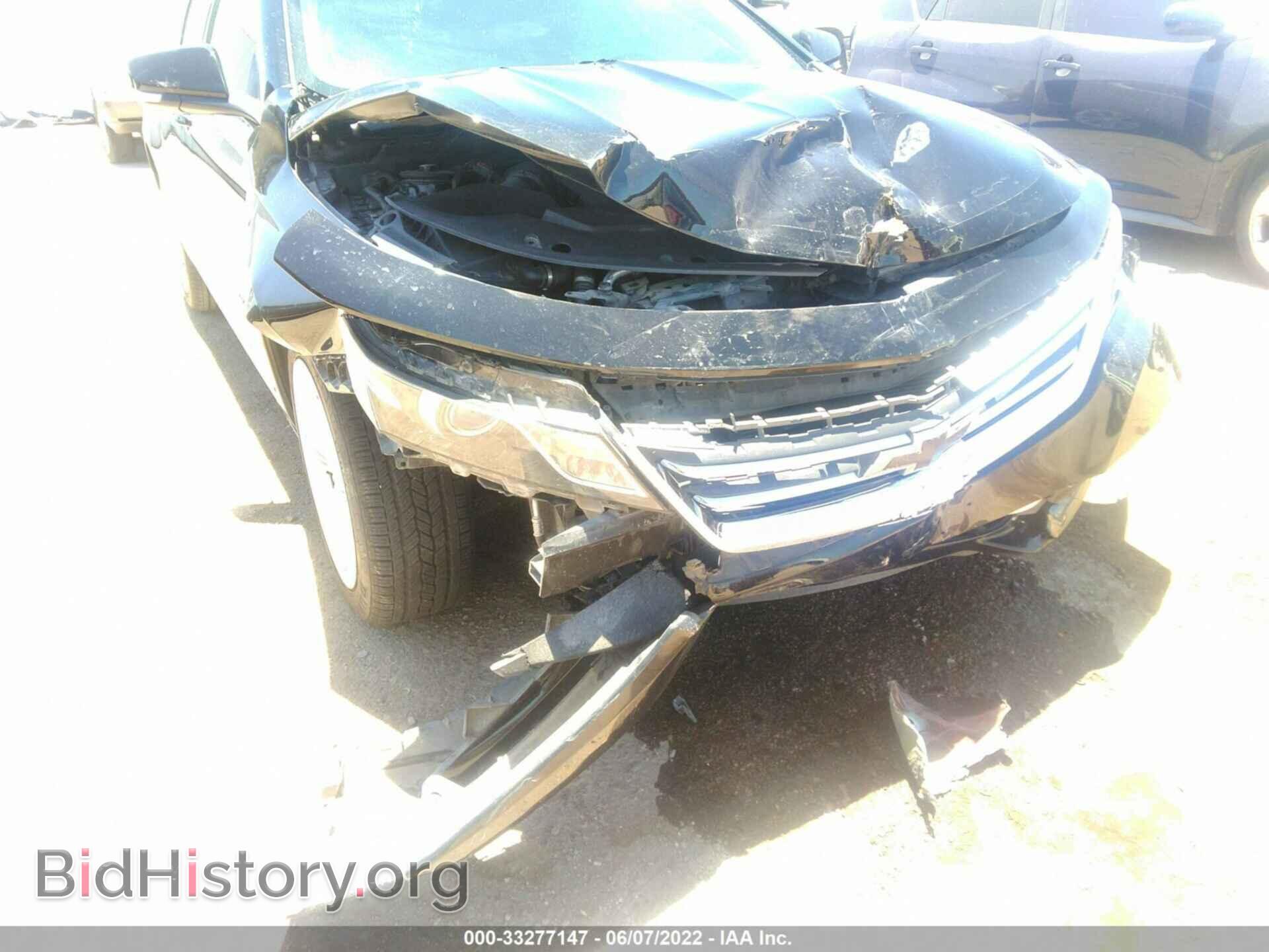 2014 CHEVROLET IMPALA - VIN: 2G1125S38E9129385 - Фото 6