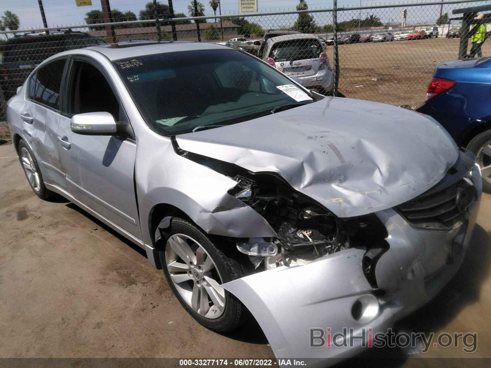 Photo 1N4BL2AP8CN546601 - NISSAN ALTIMA 2012