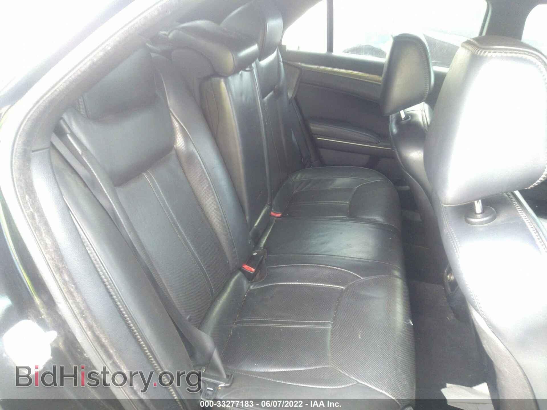 2013 CHRYSLER 300 - VIN: 2C3CCADG8DH743853 - Фото 8