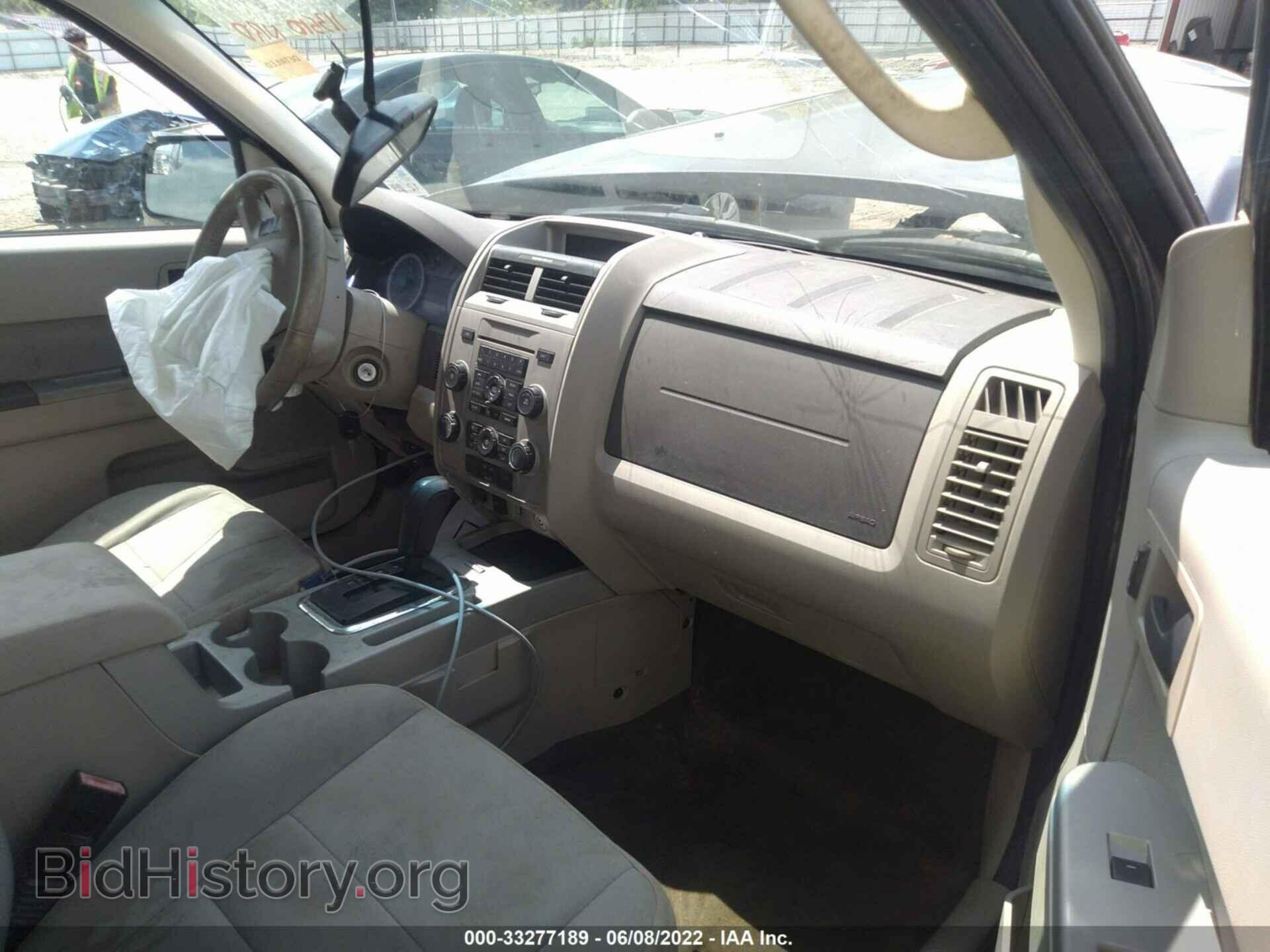 2012 FORD ESCAPE - VIN: 1FMCU0D75CKB75437 - Фото 5