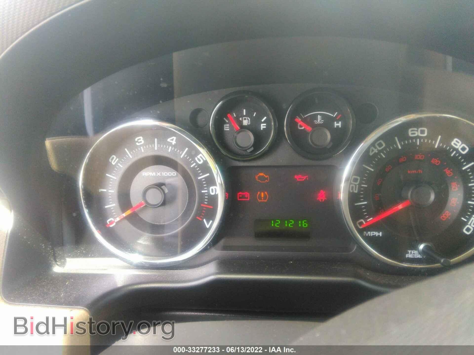 2007 FORD EDGE - VIN: 2FMDK36C97BA49913 - Фото 7