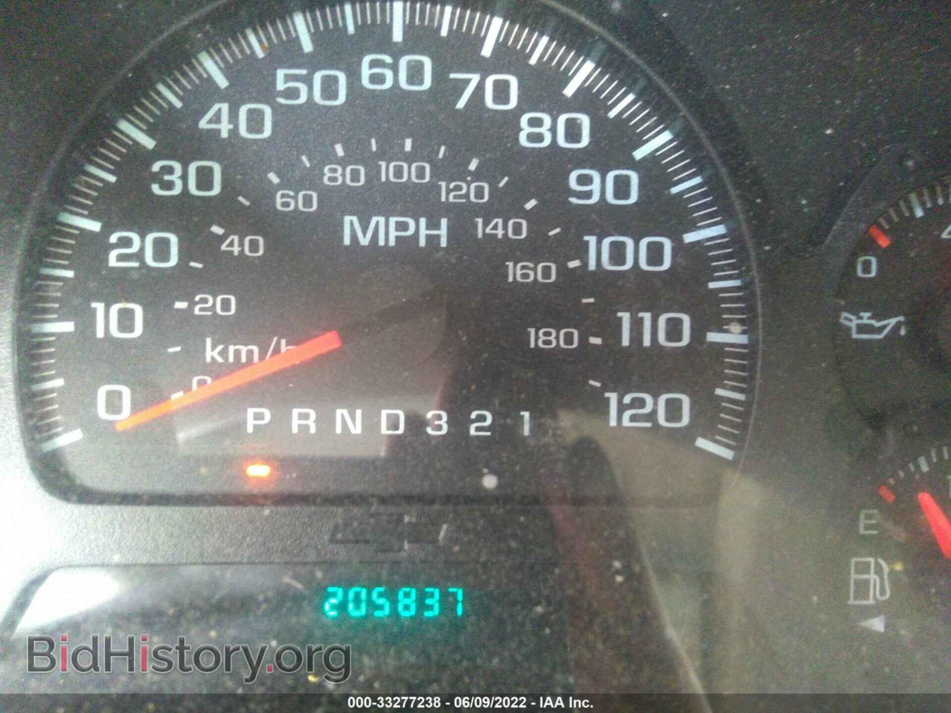 2007 CHEVROLET TRAILBLAZER - VIN: 1GNDS13S072218976 - Фото 7