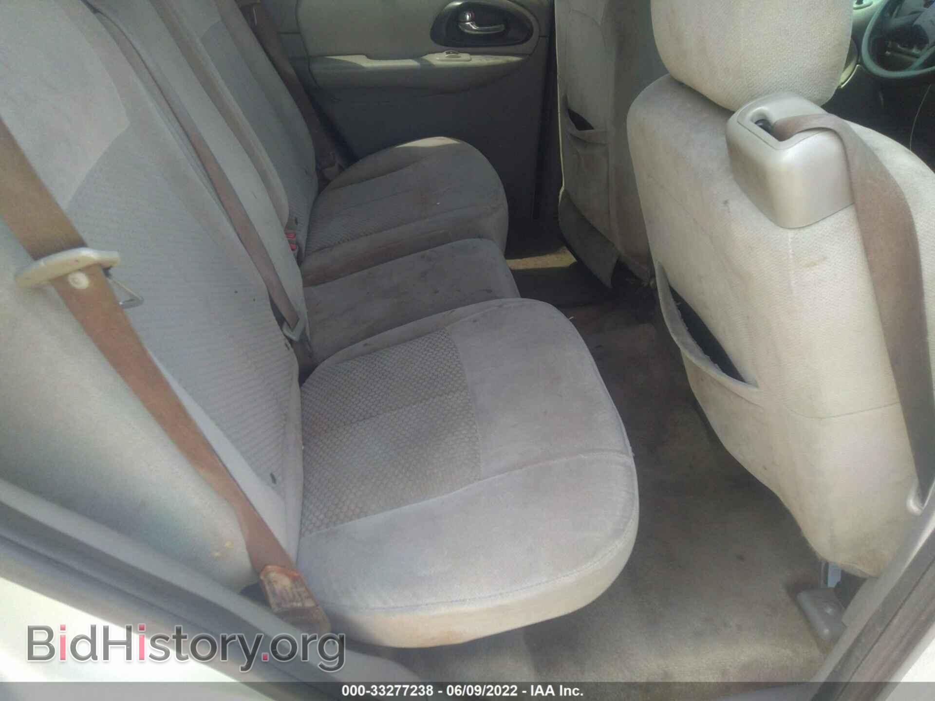 2007 CHEVROLET TRAILBLAZER - VIN: 1GNDS13S072218976 - Фото 8