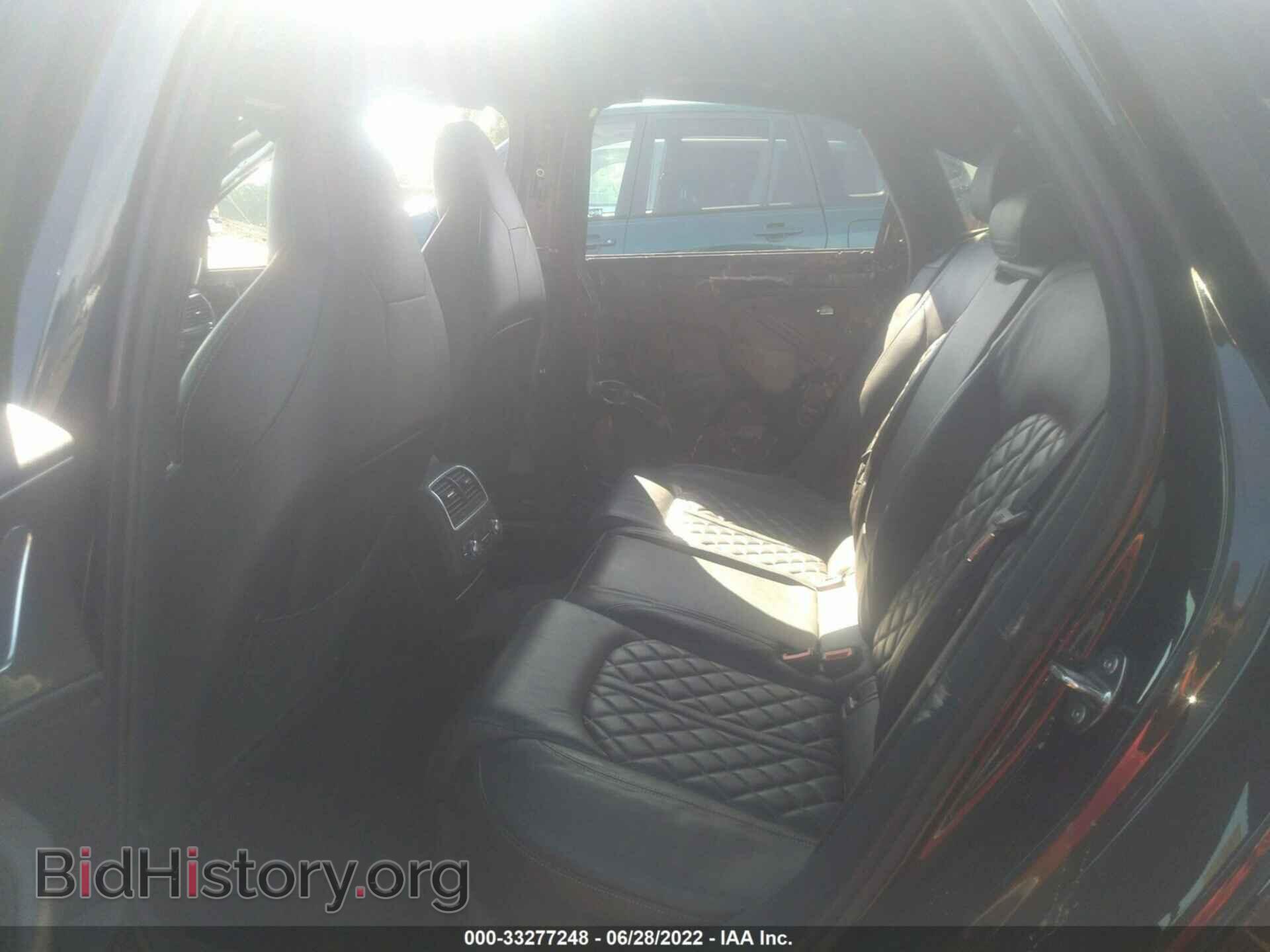 2013 AUDI S6 - VIN: WAUF2AFC6DN059099 - Фото 8