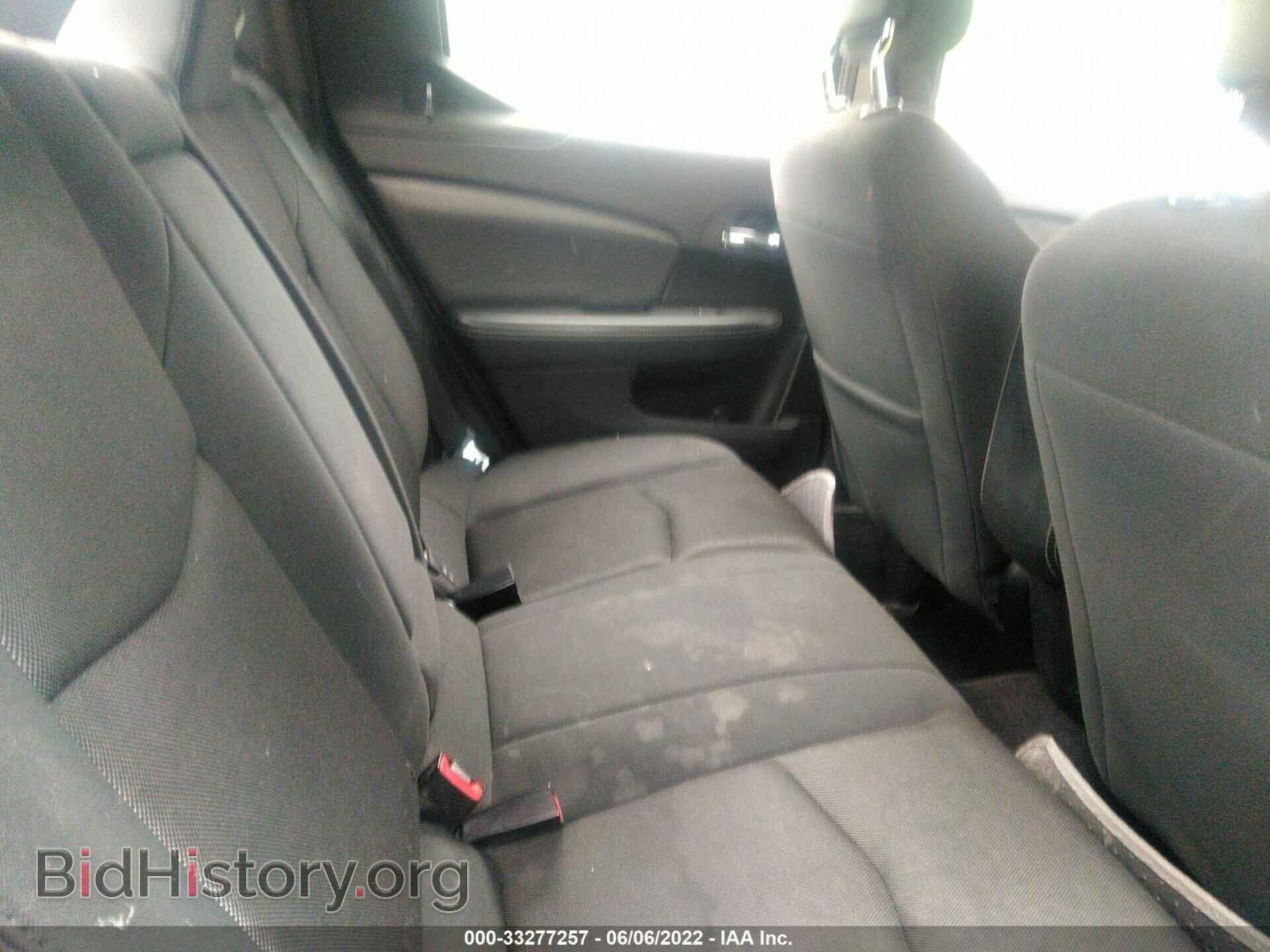 2011 DODGE AVENGER - VIN: 1B3BD1FB4BN554449 - Фото 8