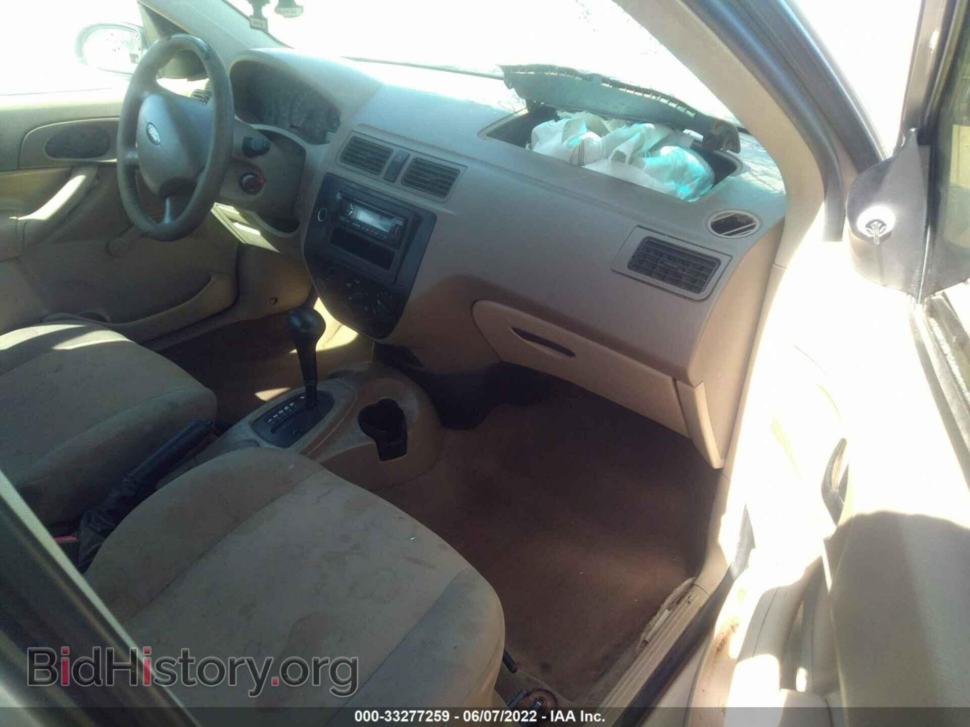 2006 FORD FOCUS - VIN: 1FAFP34N16W136727 - Фото 5
