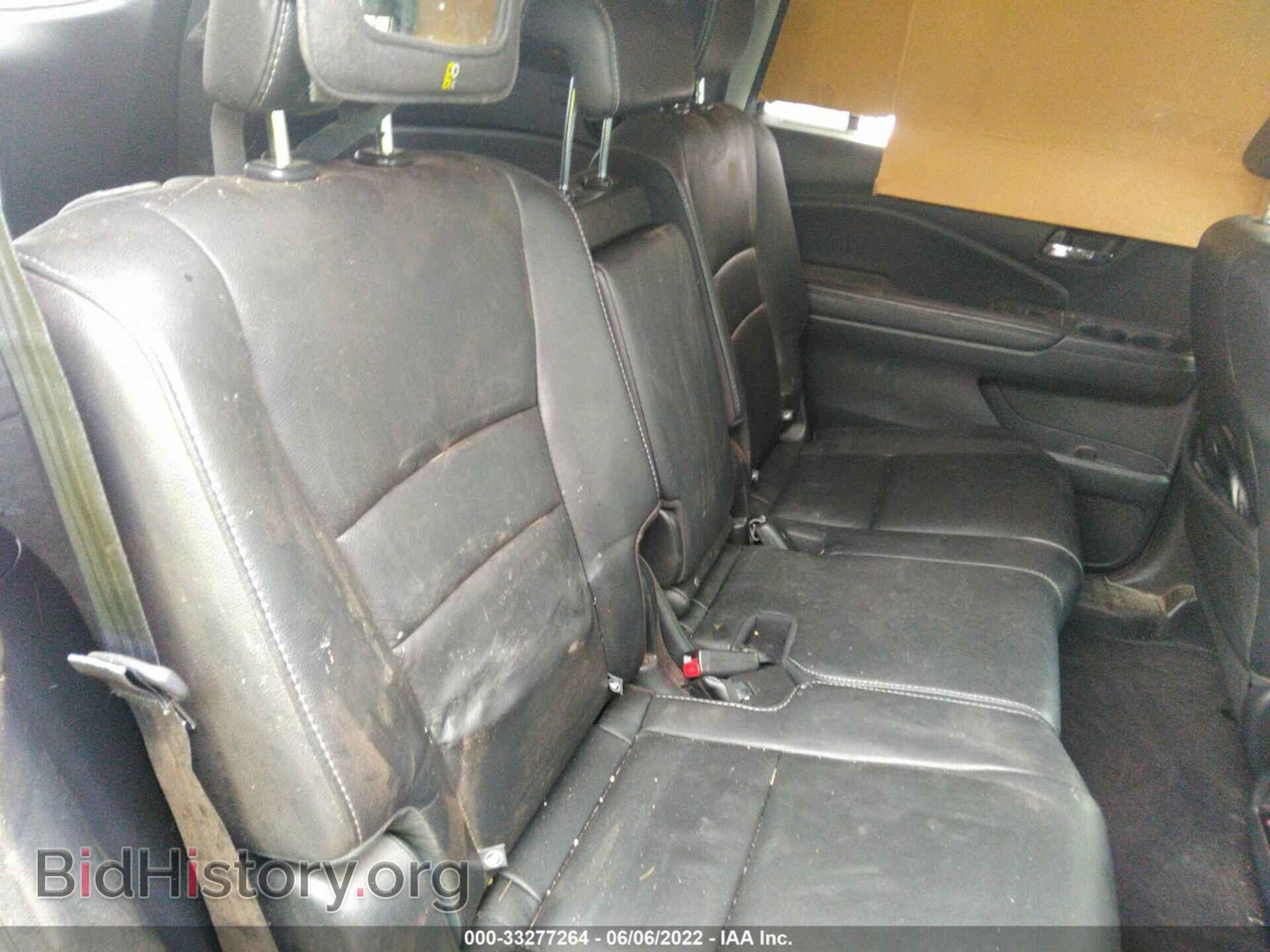 2017 HONDA PILOT - VIN: 5FNYF6H98HB029590 - Фото 8