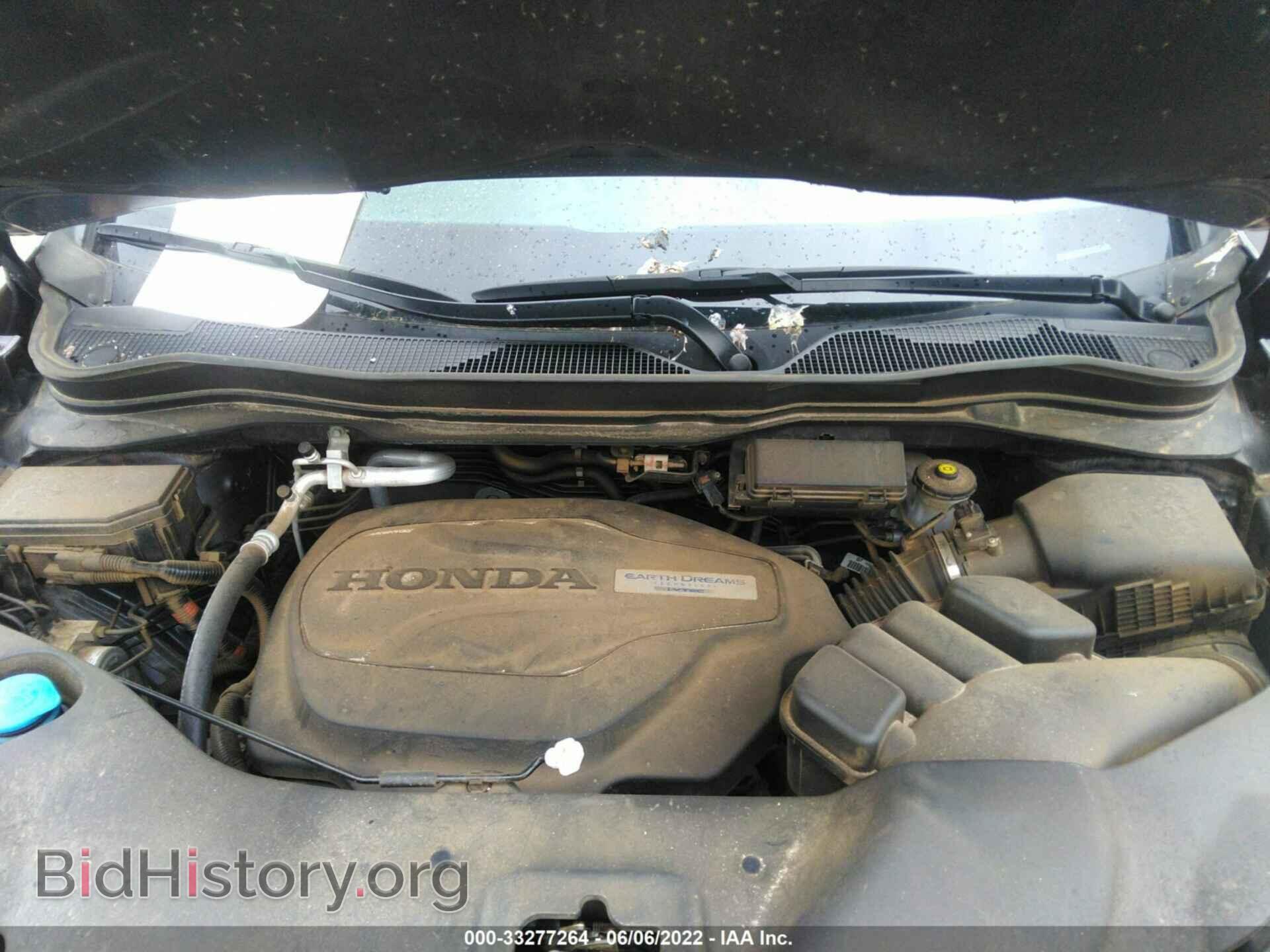 2017 HONDA PILOT - VIN: 5FNYF6H98HB029590 - Фото 10