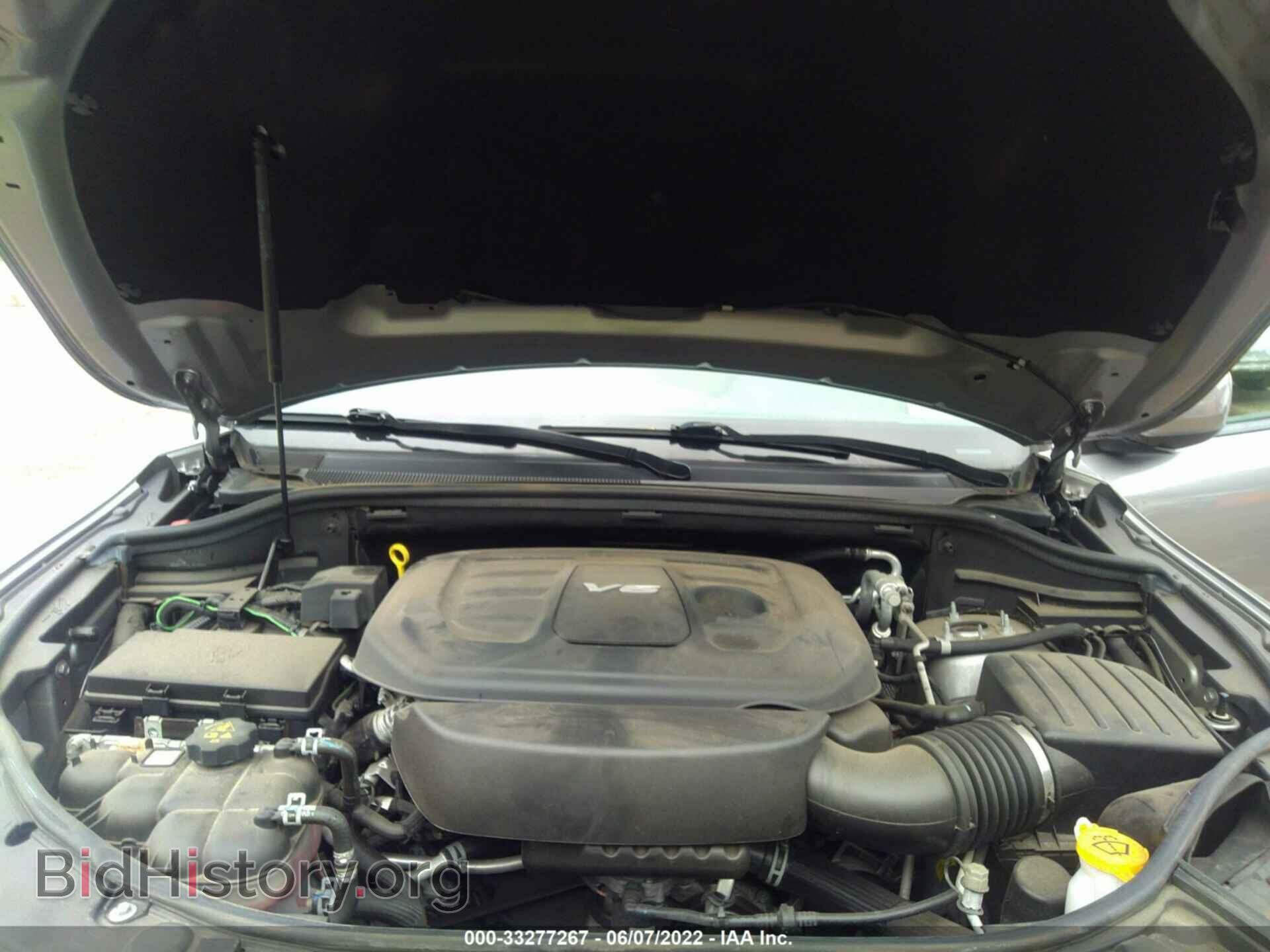 2016 DODGE DURANGO - VIN: 1C4RDJAG8GC362907 - Фото 10
