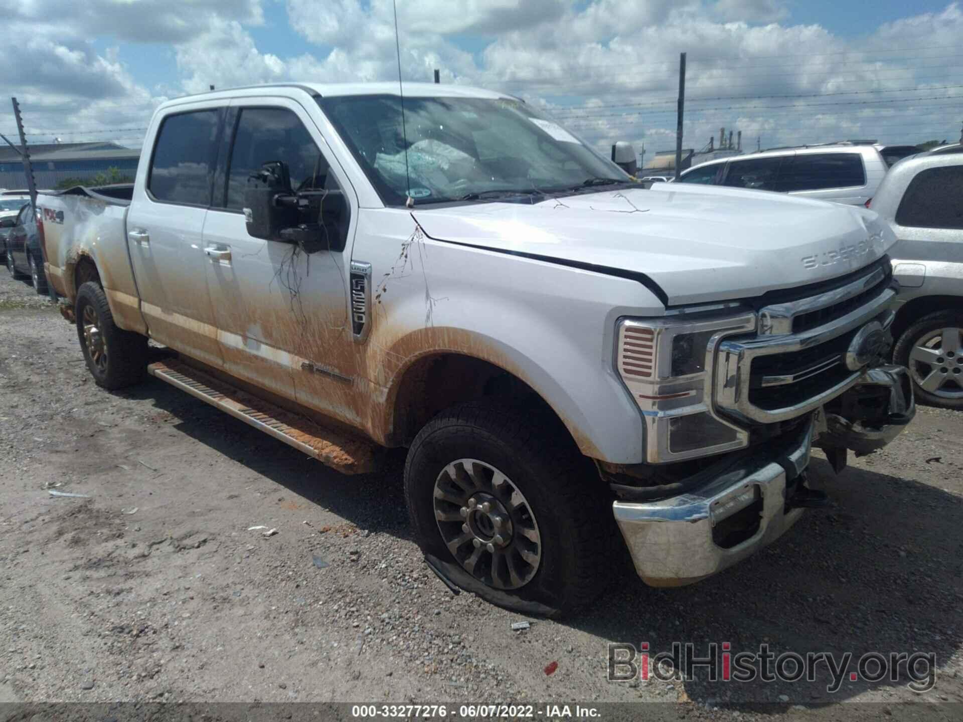 Photo 1FT8W2BT7LEE73311 - FORD SUPER DUTY F-250 SRW 2020