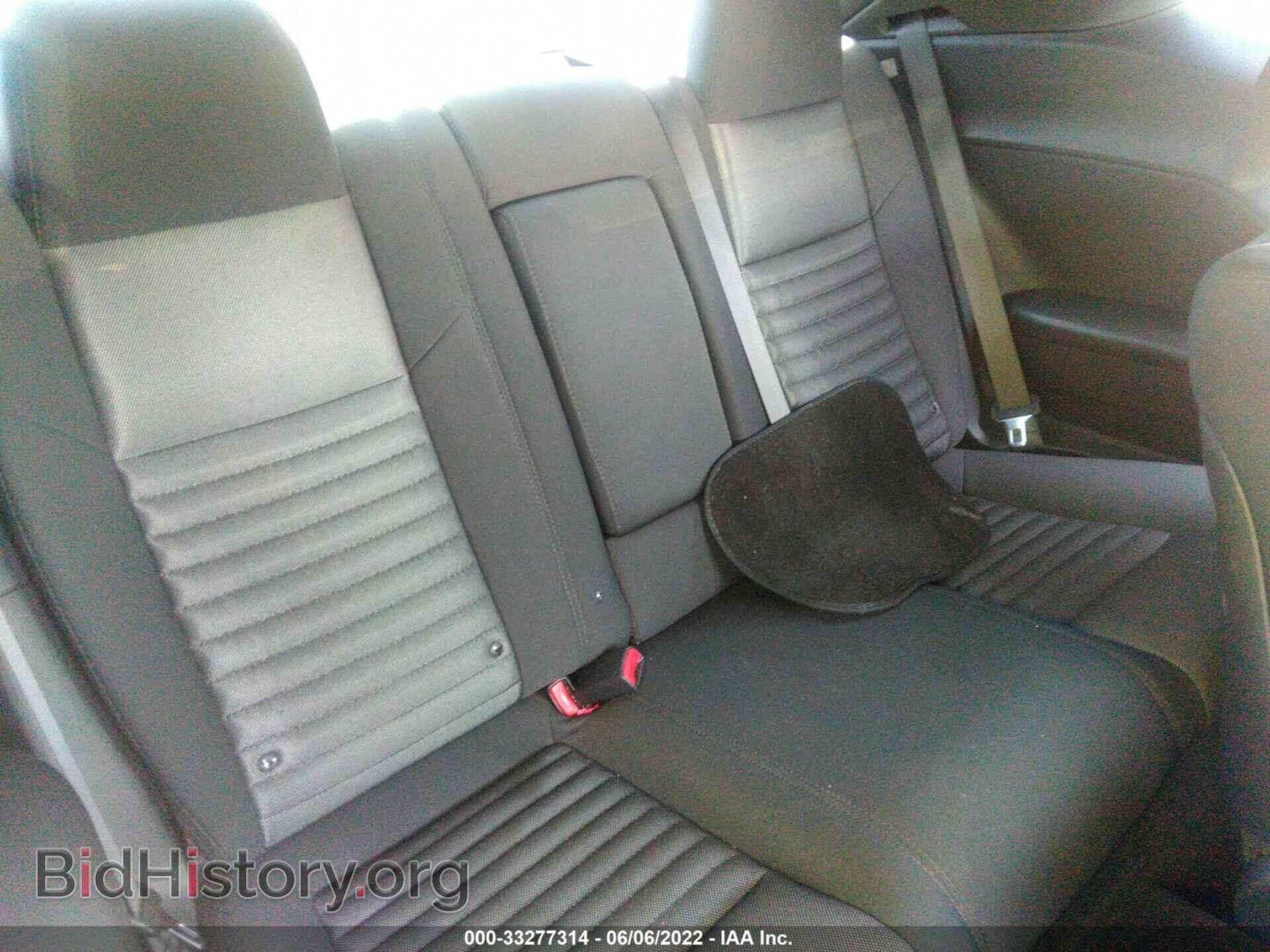 2013 DODGE CHALLENGER - VIN: 2C3CDYAG0DH719069 - Фото 8