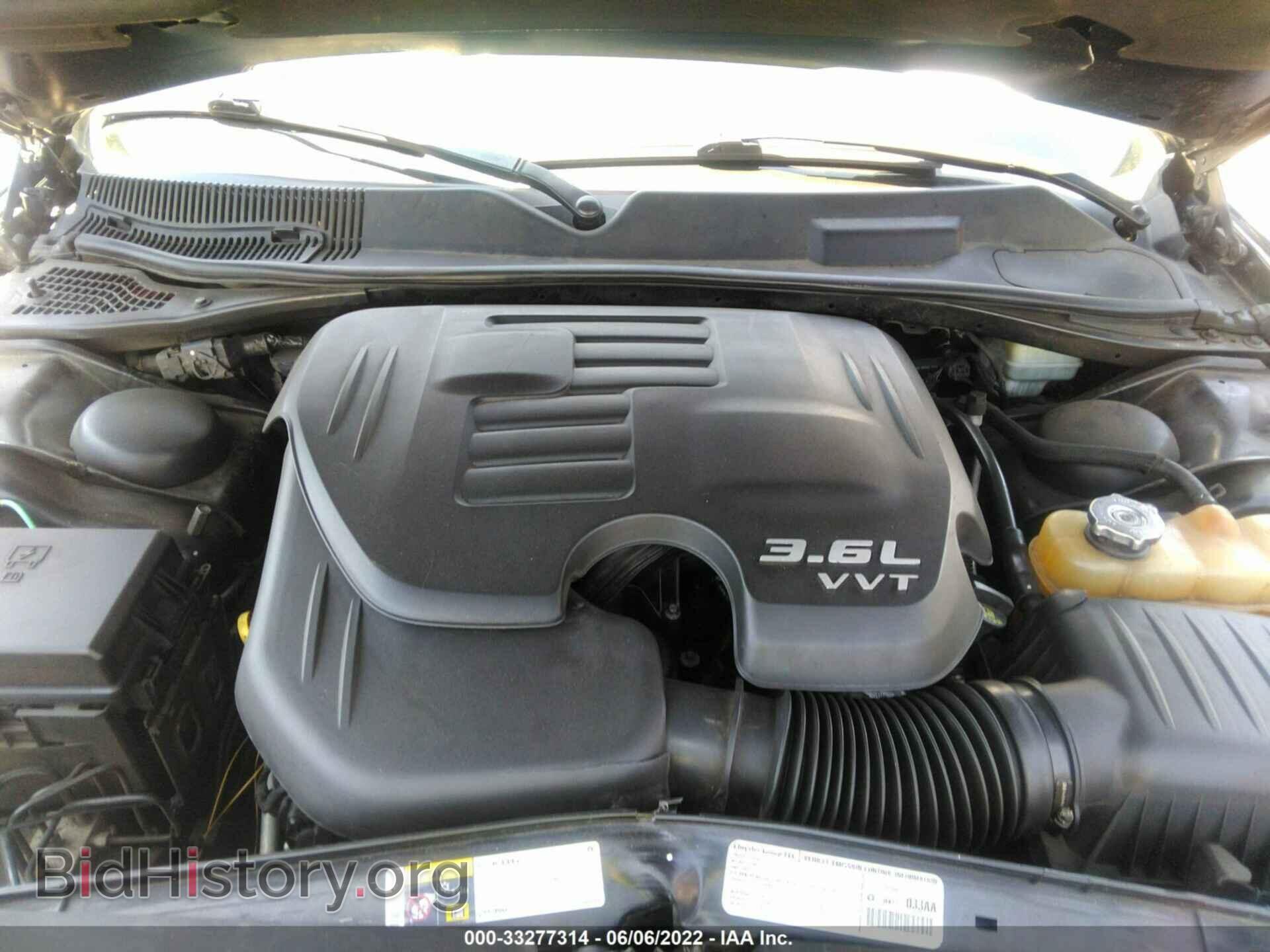 2013 DODGE CHALLENGER - VIN: 2C3CDYAG0DH719069 - Фото 10