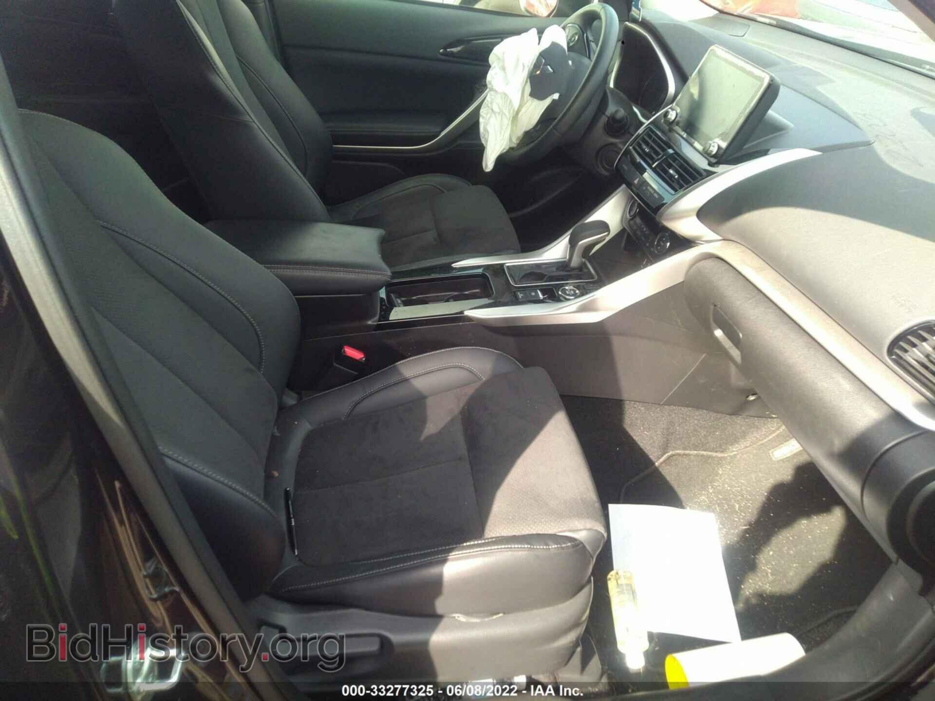 2022 MITSUBISHI ECLIPSE CROSS - VIN: JA4ATWAA8NZ019415 - Фото 5