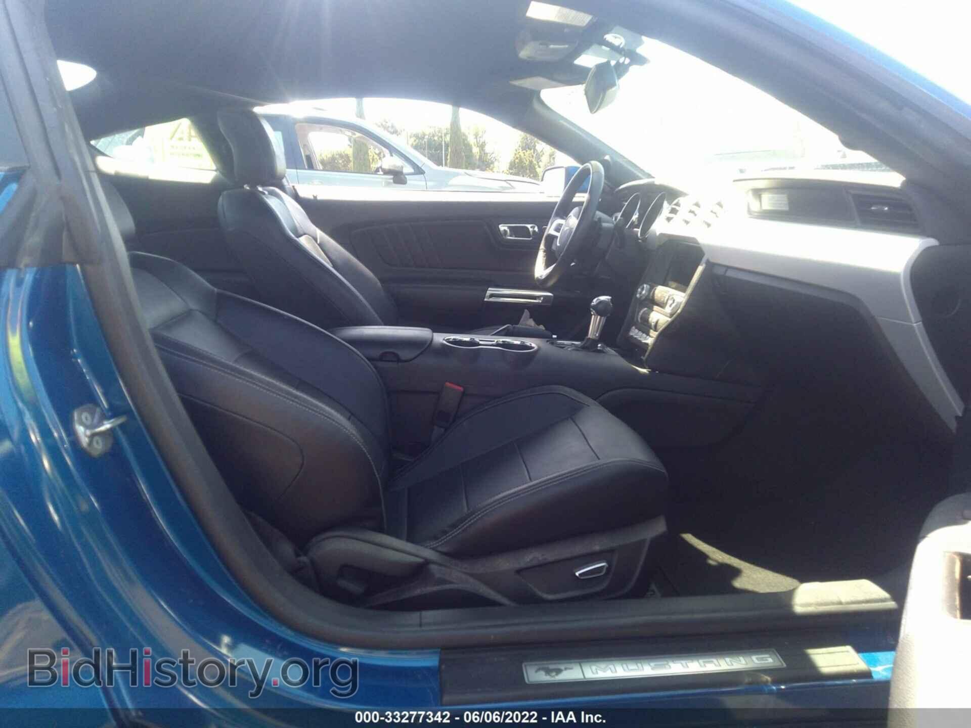 2017 FORD MUSTANG - VIN: 1FA6P8CF7H5277804 - Фото 5