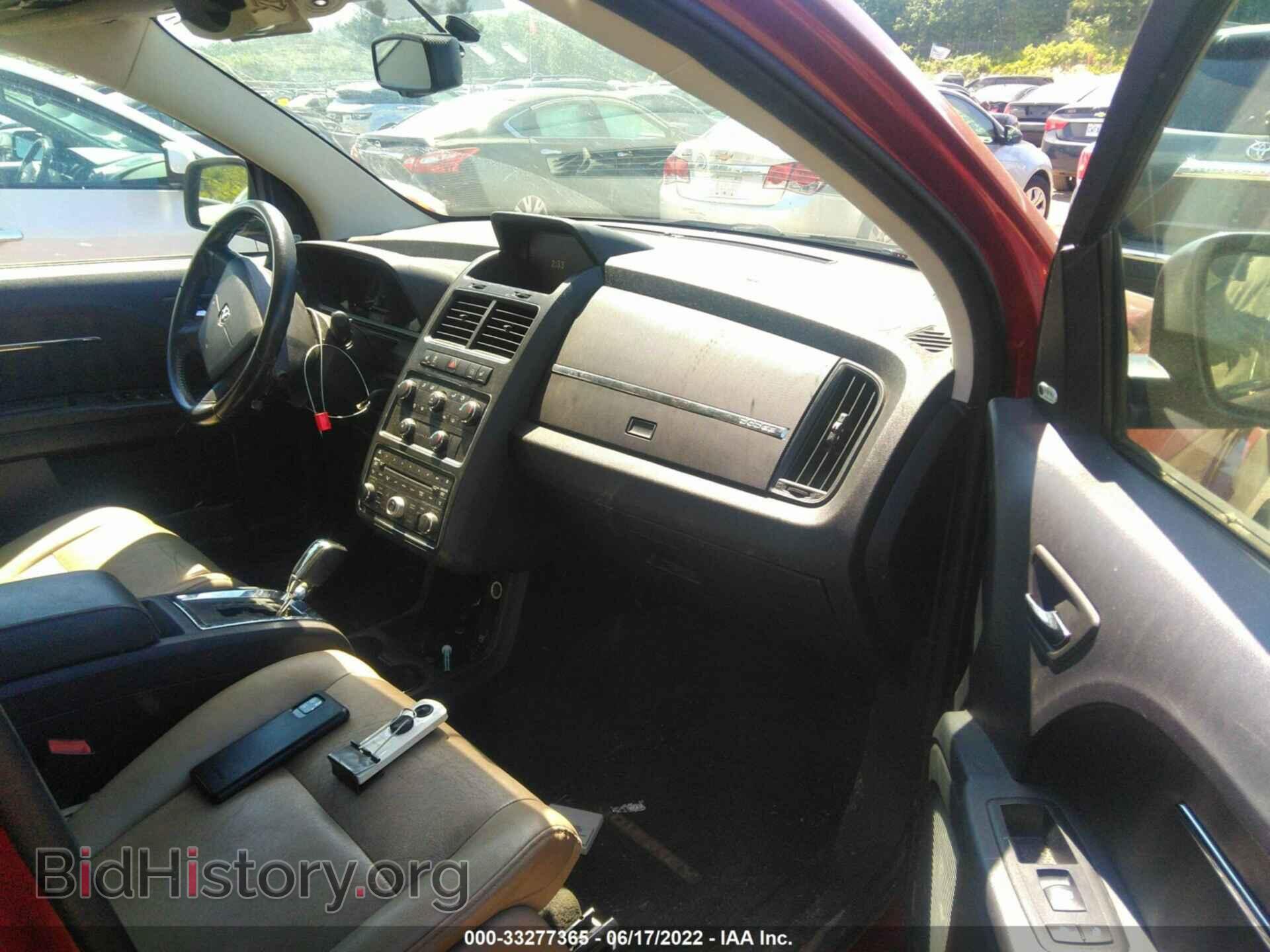 2010 DODGE JOURNEY - VIN: 3D4PH9FV5AT254048 - Фото 5