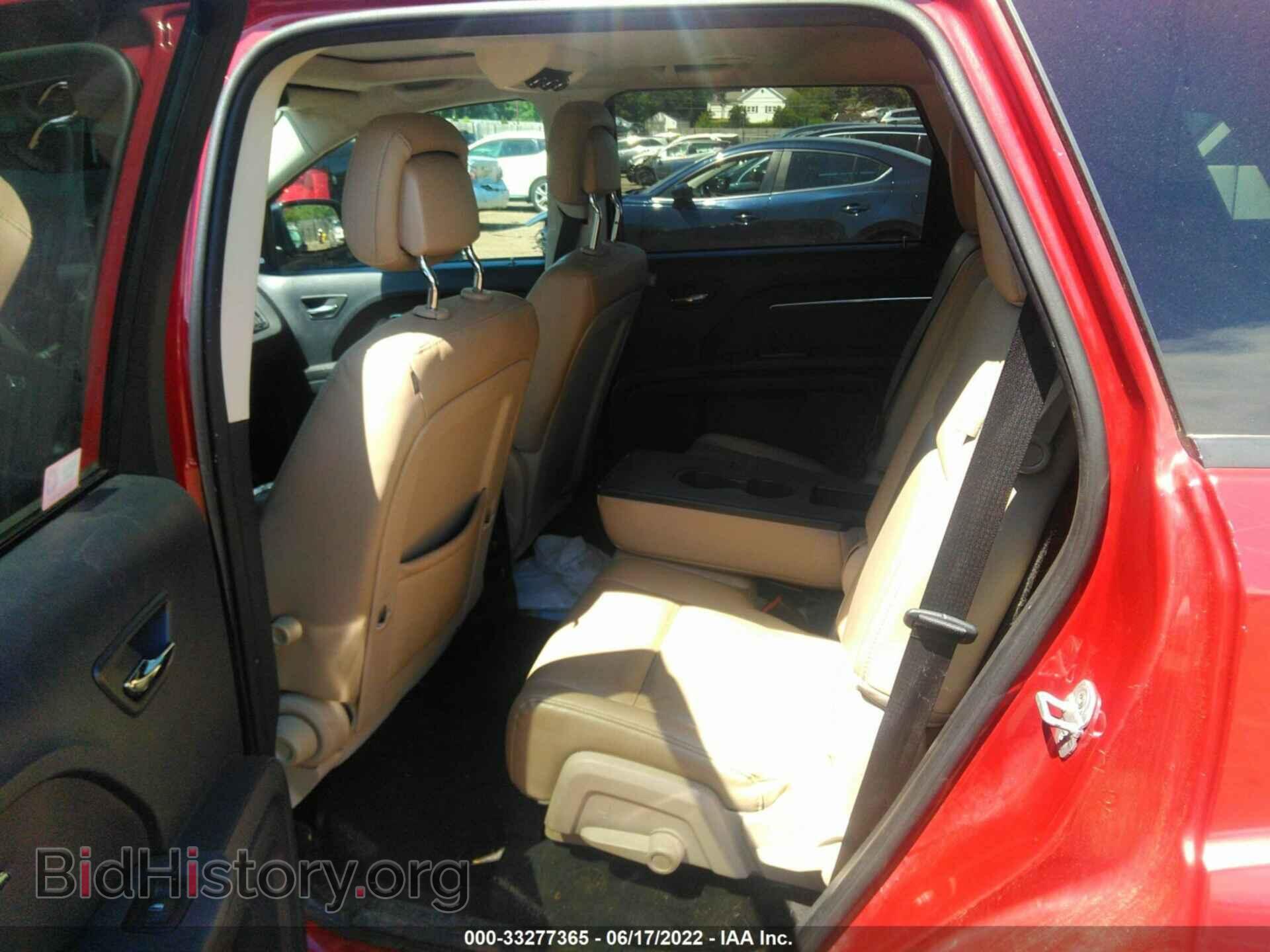2010 DODGE JOURNEY - VIN: 3D4PH9FV5AT254048 - Фото 8