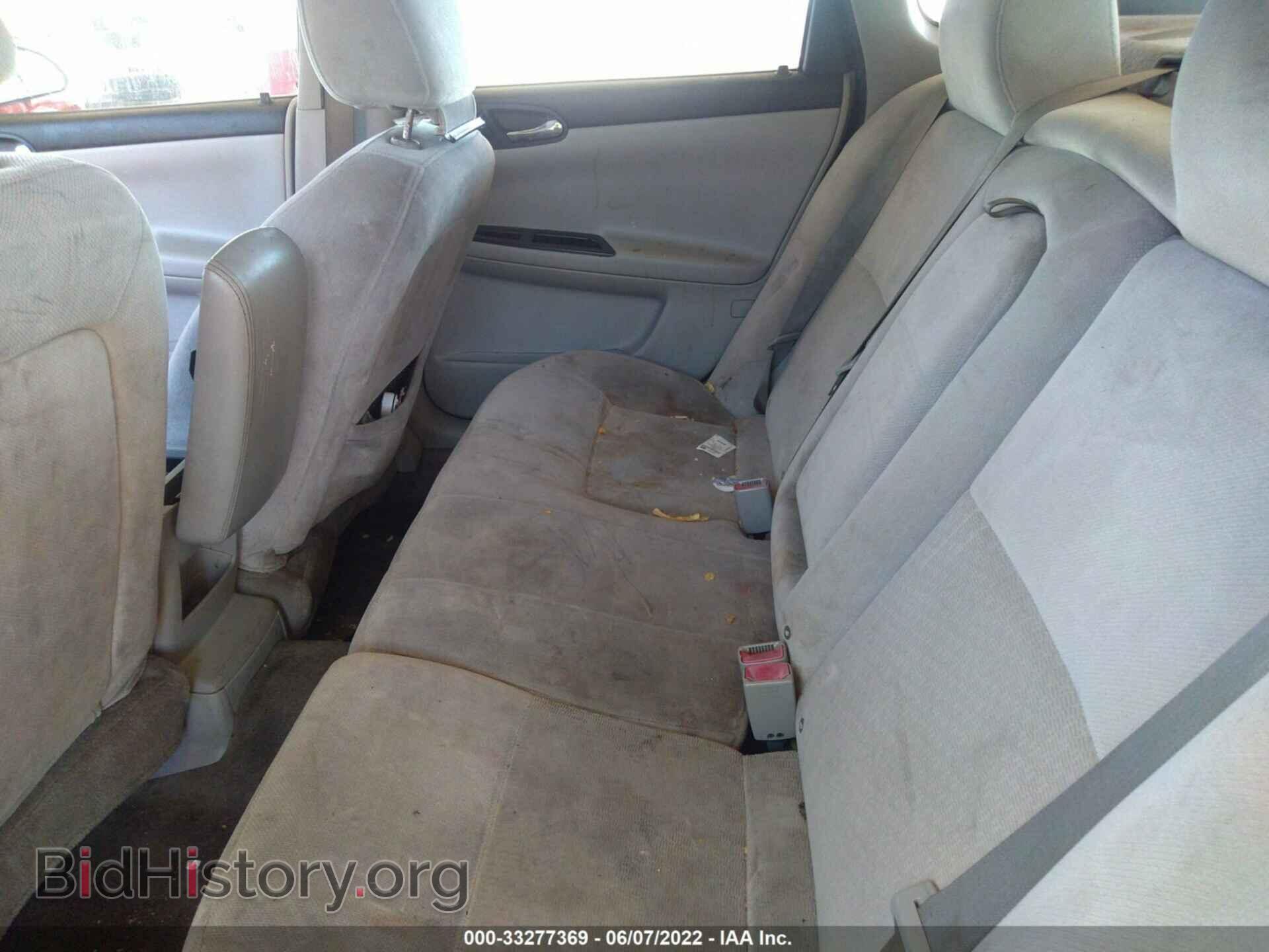 2013 CHEVROLET IMPALA - VIN: 2G1WG5E30D1149758 - Фото 8