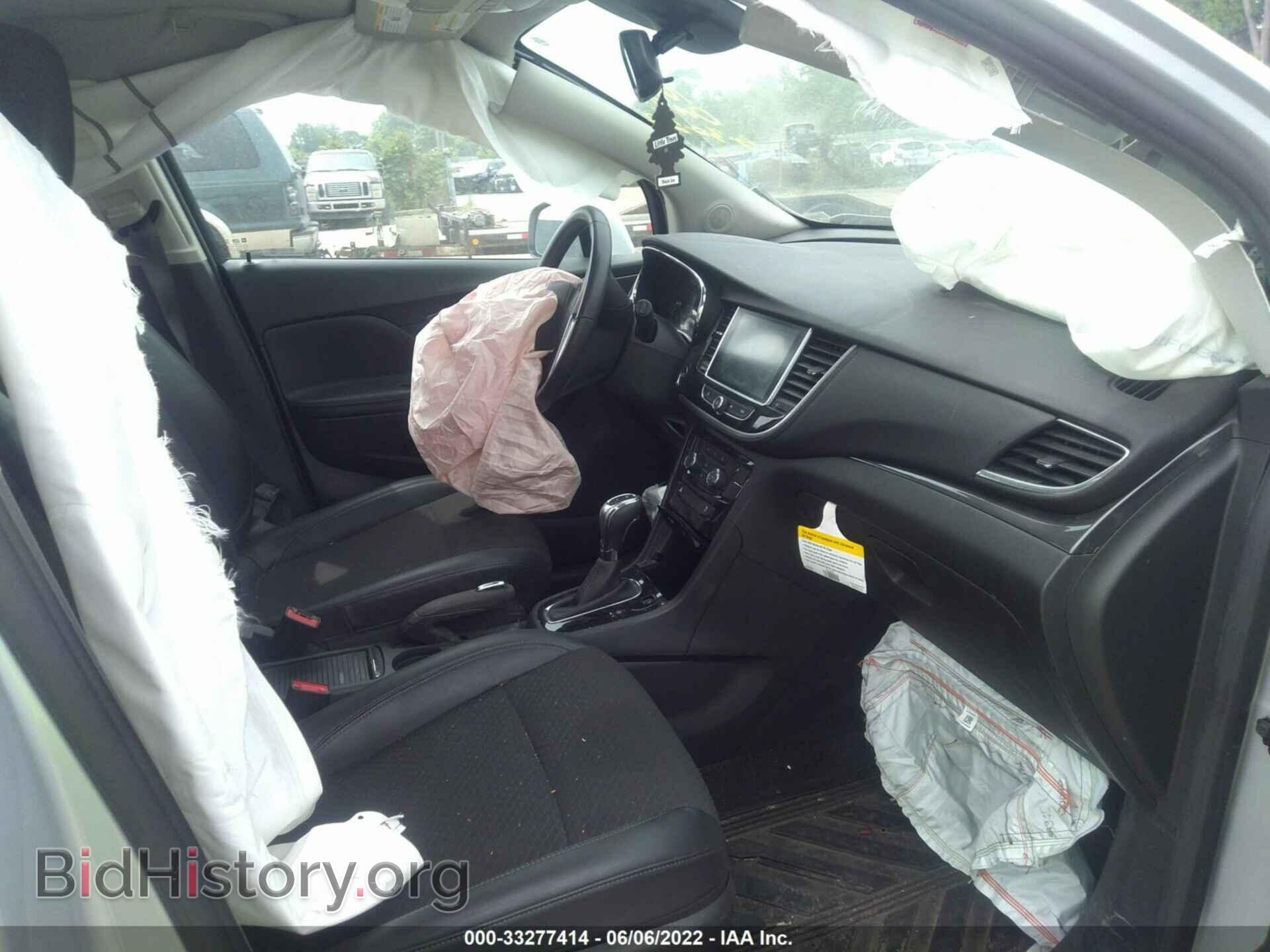 2020 BUICK ENCORE - VIN: KL4CJESB4LB341992 - Photo 5