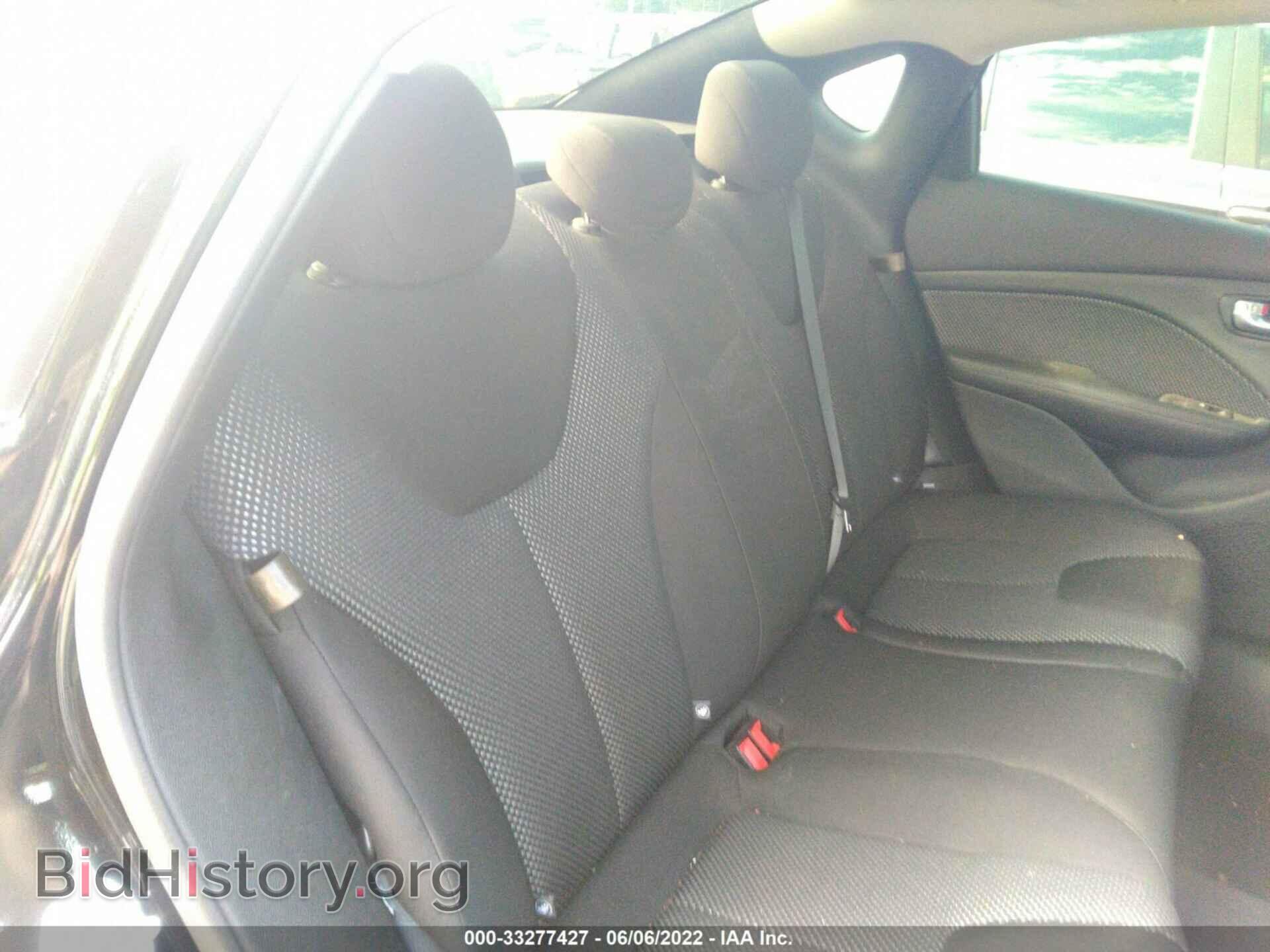 2016 DODGE DART - VIN: 1C3CDFAA5GD680528 - Photo 8