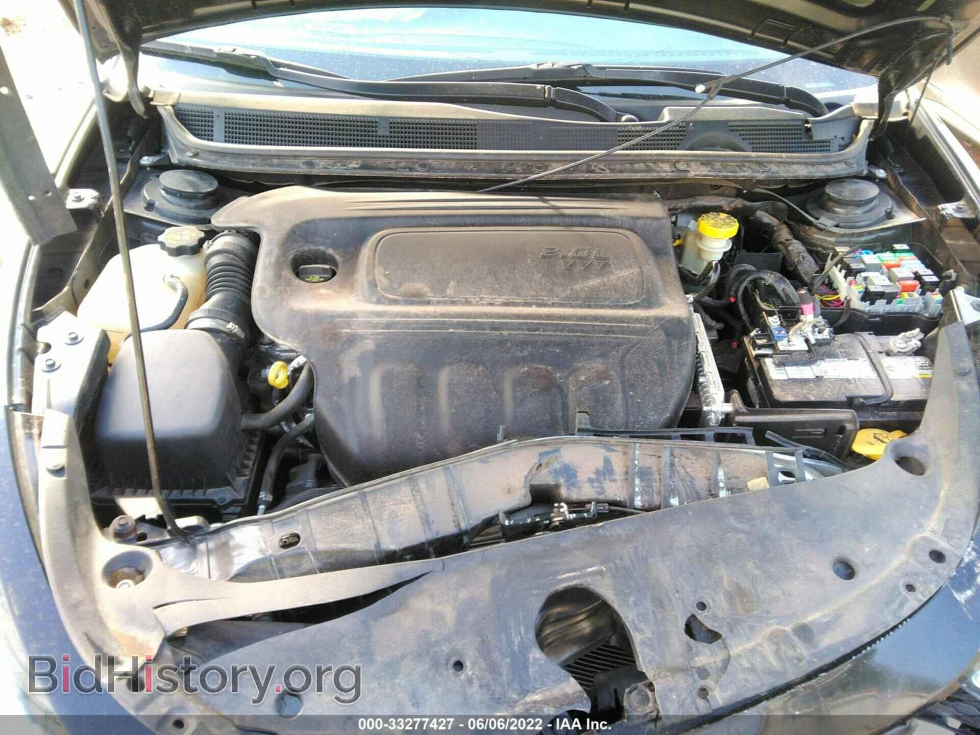 2016 DODGE DART - VIN: 1C3CDFAA5GD680528 - Photo 10