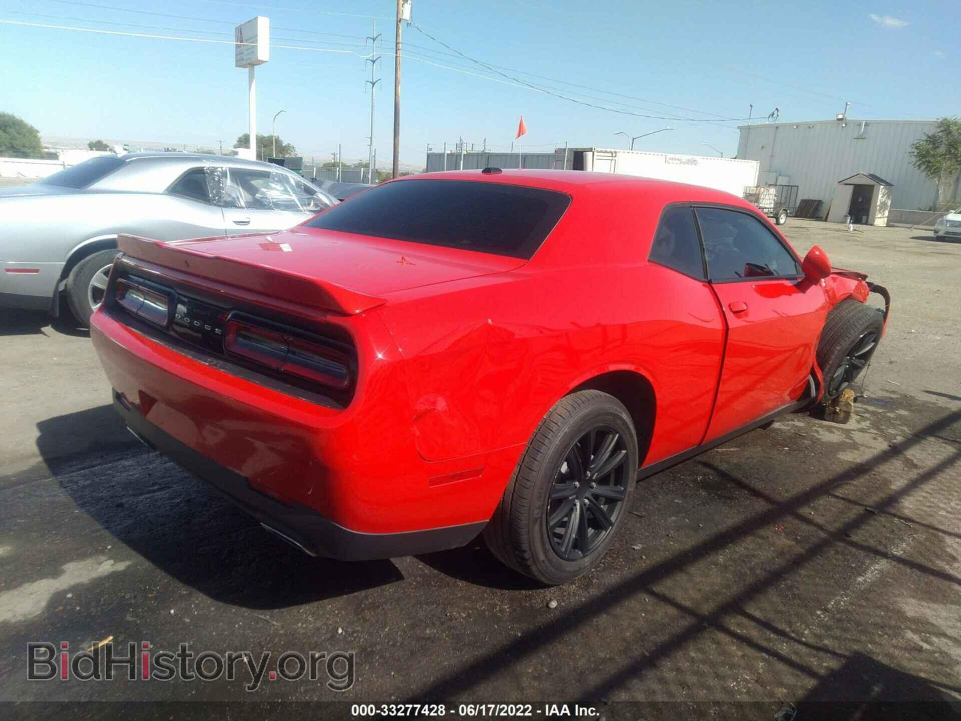 2020 DODGE CHALLENGER - VIN: 2C3CDZAG4LH231201 - Photo 4