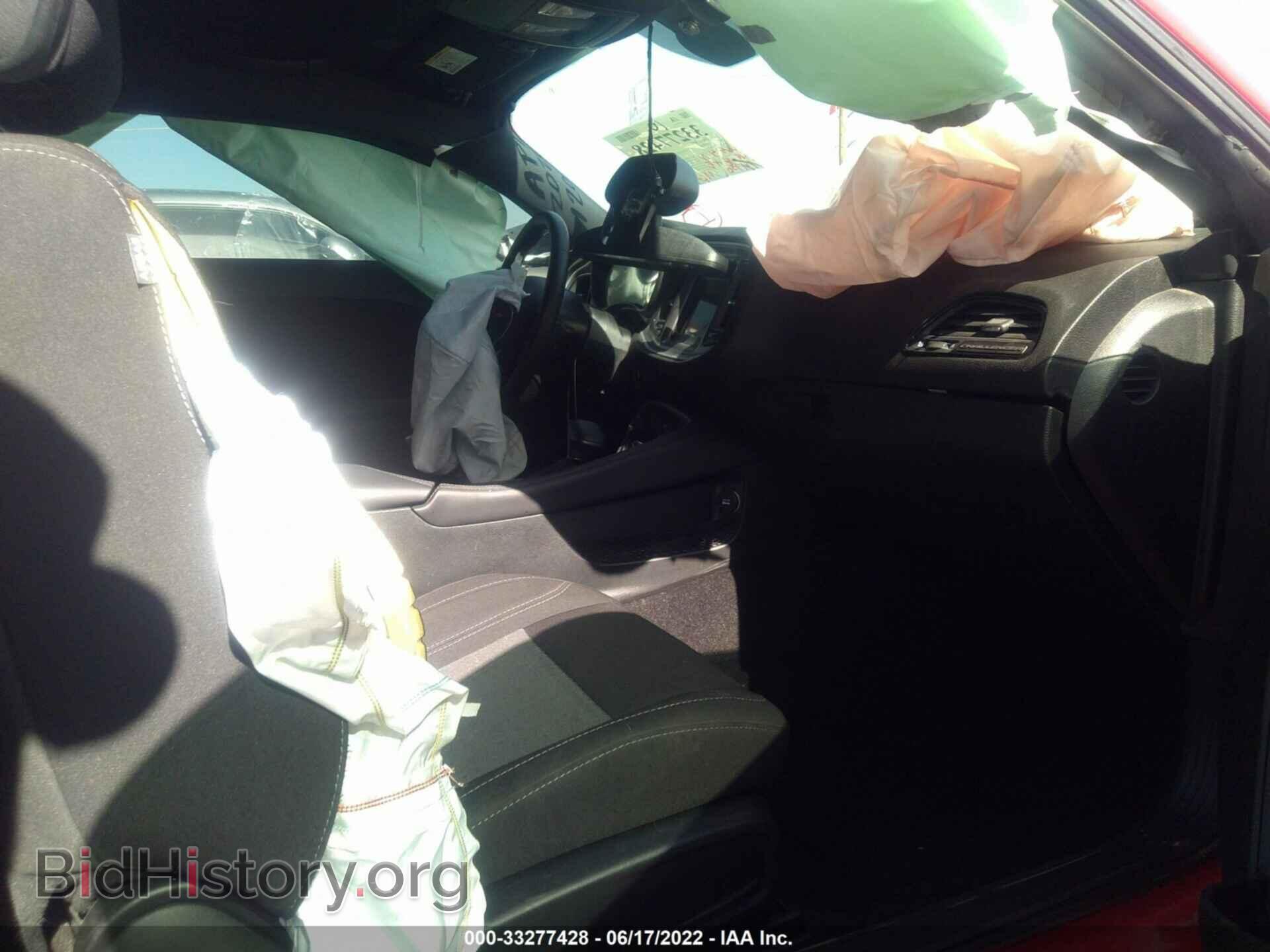 2020 DODGE CHALLENGER - VIN: 2C3CDZAG4LH231201 - Photo 5