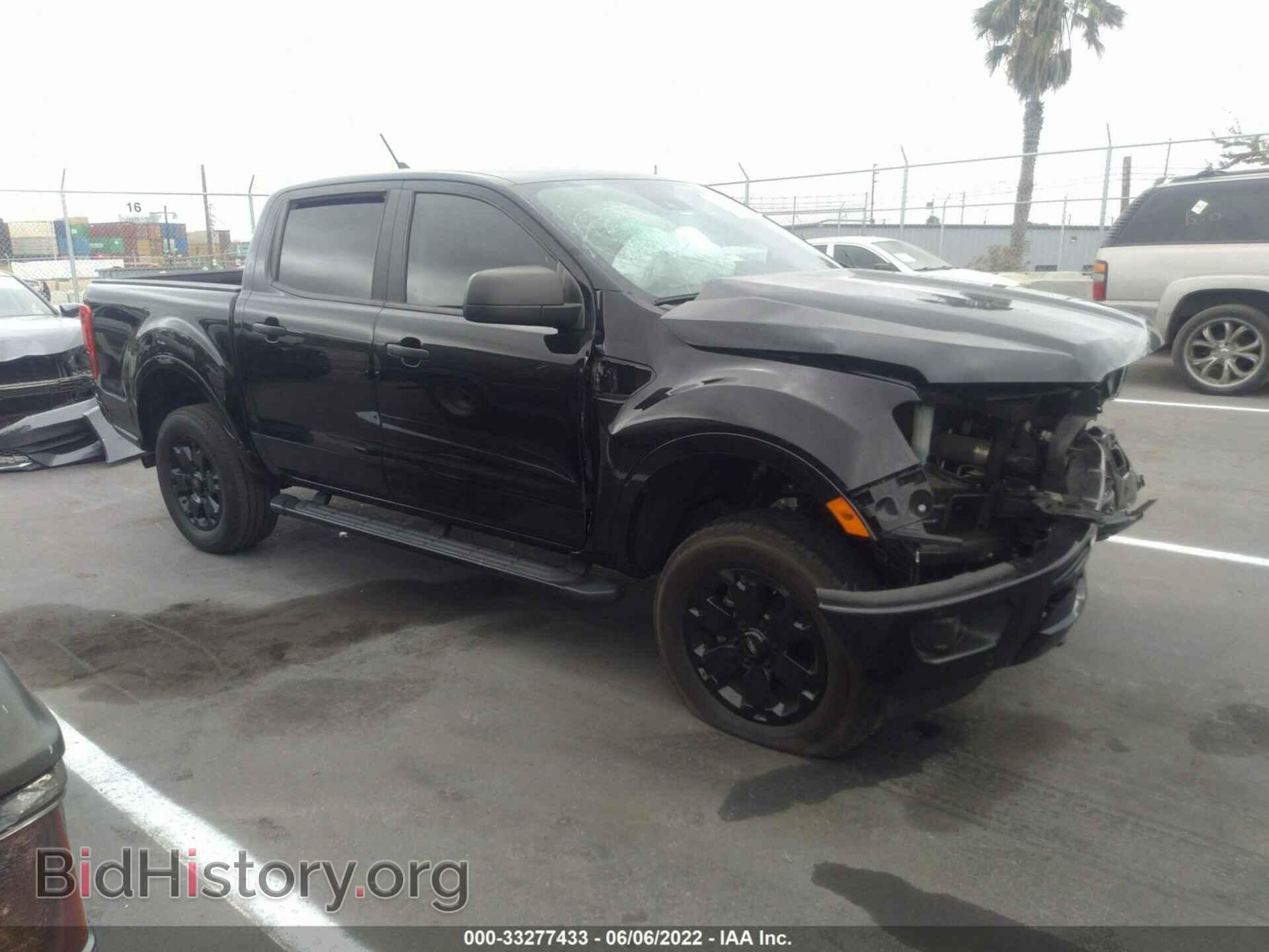 Фотография 1FTER4EH6KLA79693 - FORD RANGER 2019