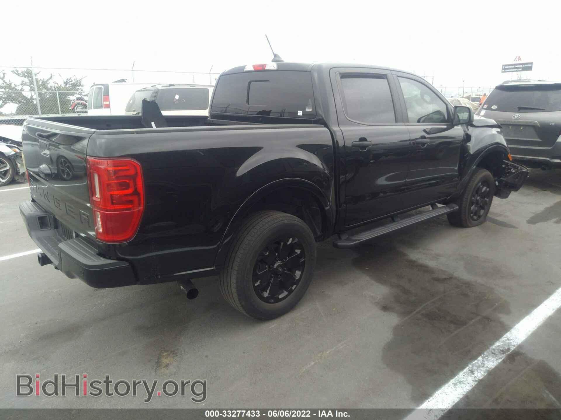2019 FORD RANGER - VIN: 1FTER4EH6KLA79693 - Фото 4