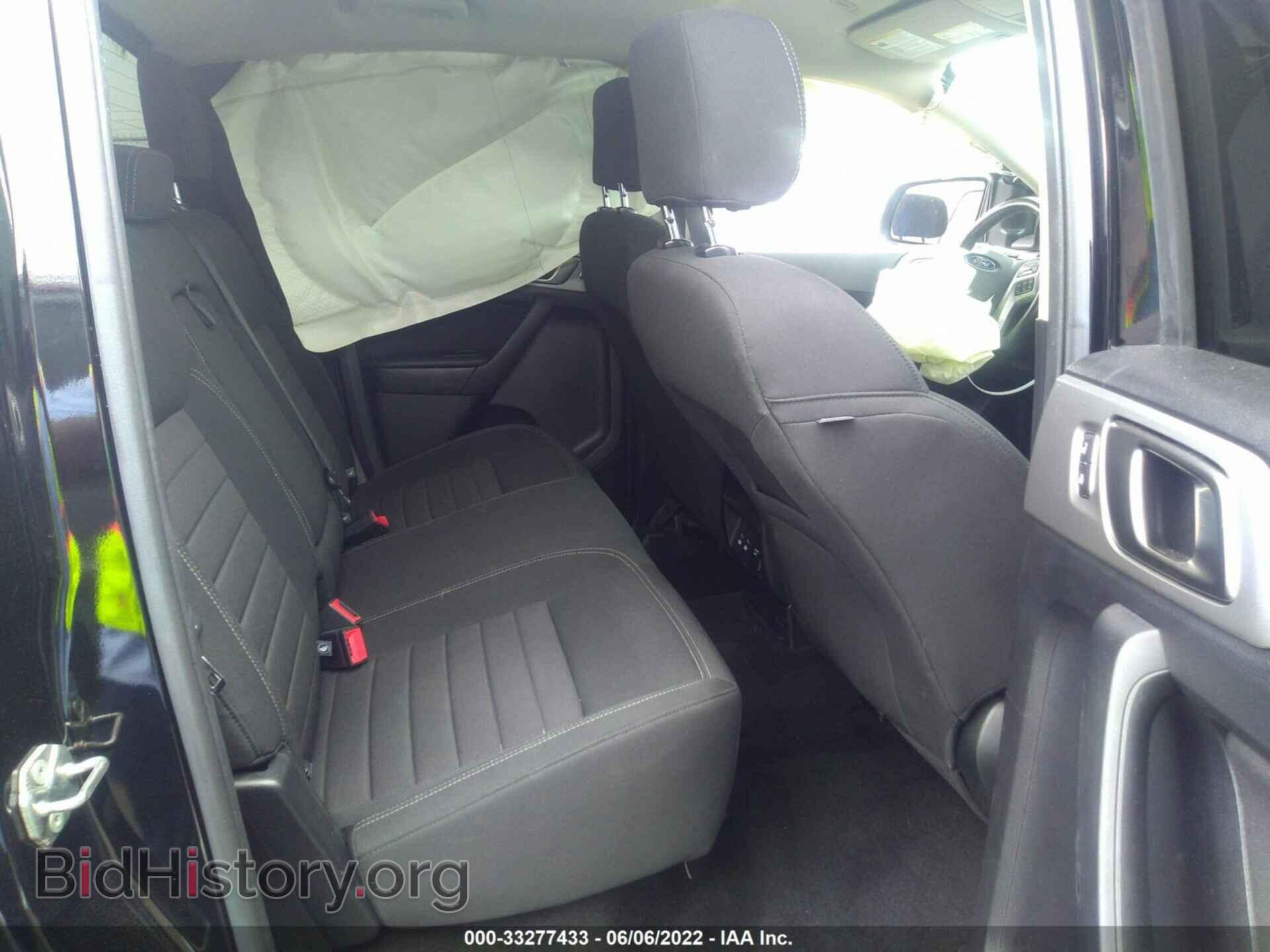 2019 FORD RANGER - VIN: 1FTER4EH6KLA79693 - Фото 8