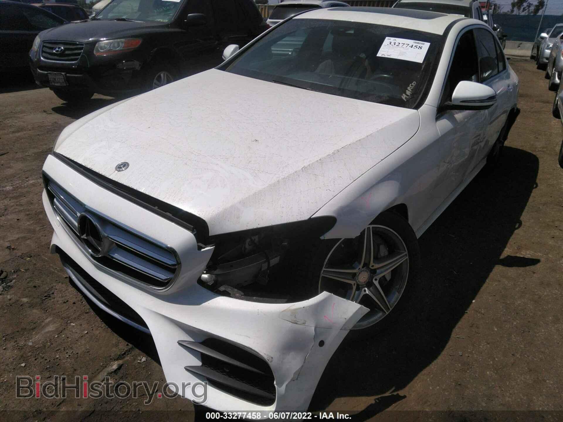 2018 MERCEDES-BENZ E-CLASS - VIN: WDDZF4JB7JA315182 - Фото 2