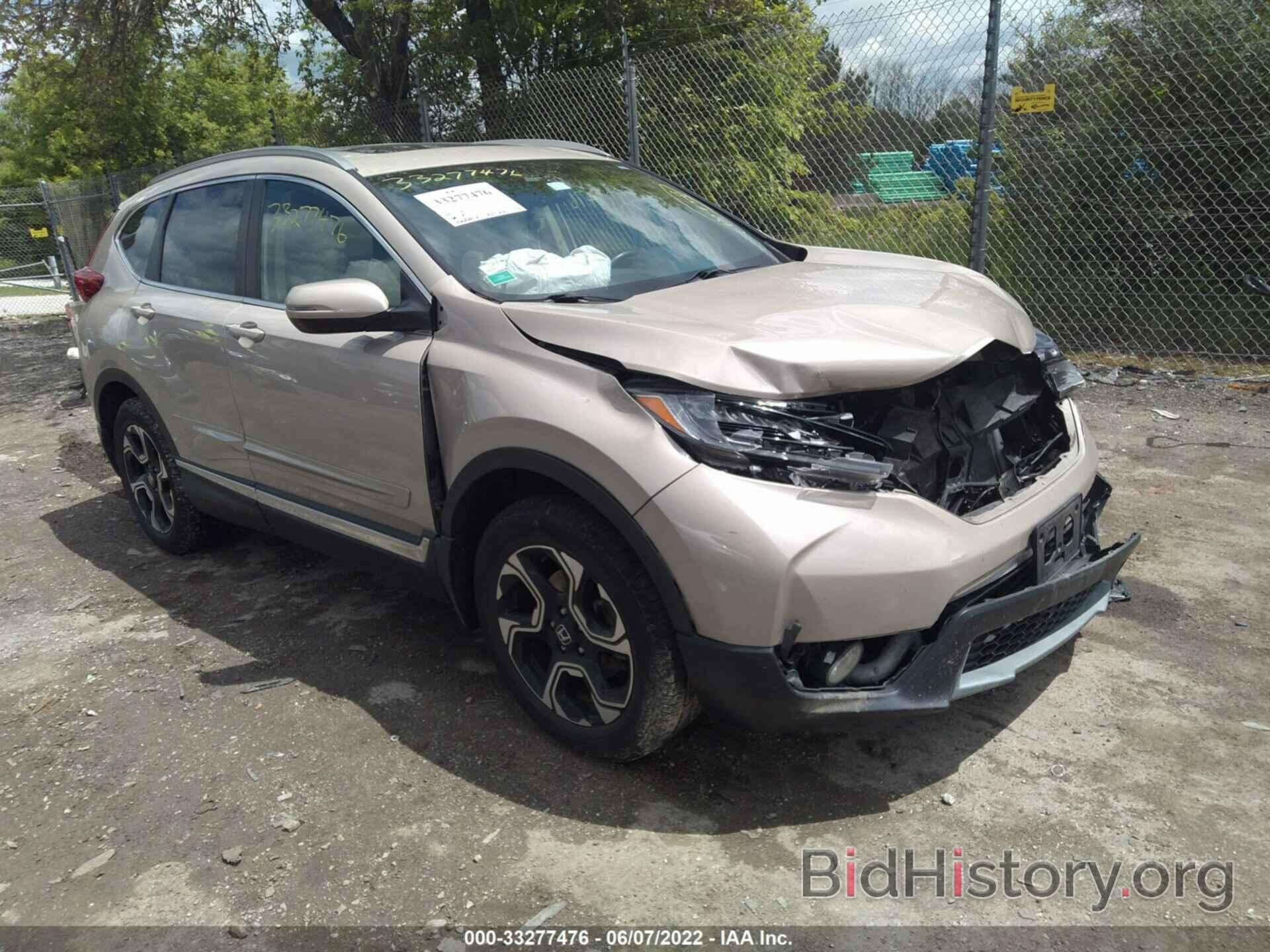 Photo 2HKRW2H91JH687434 - HONDA CR-V 2018