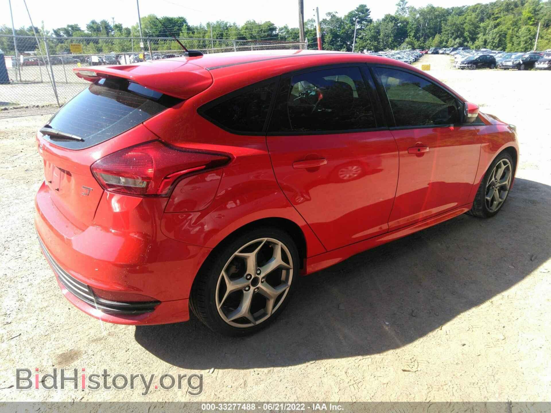 2017 FORD FOCUS - VIN: 1FADP3L92HL306903 - Фото 4