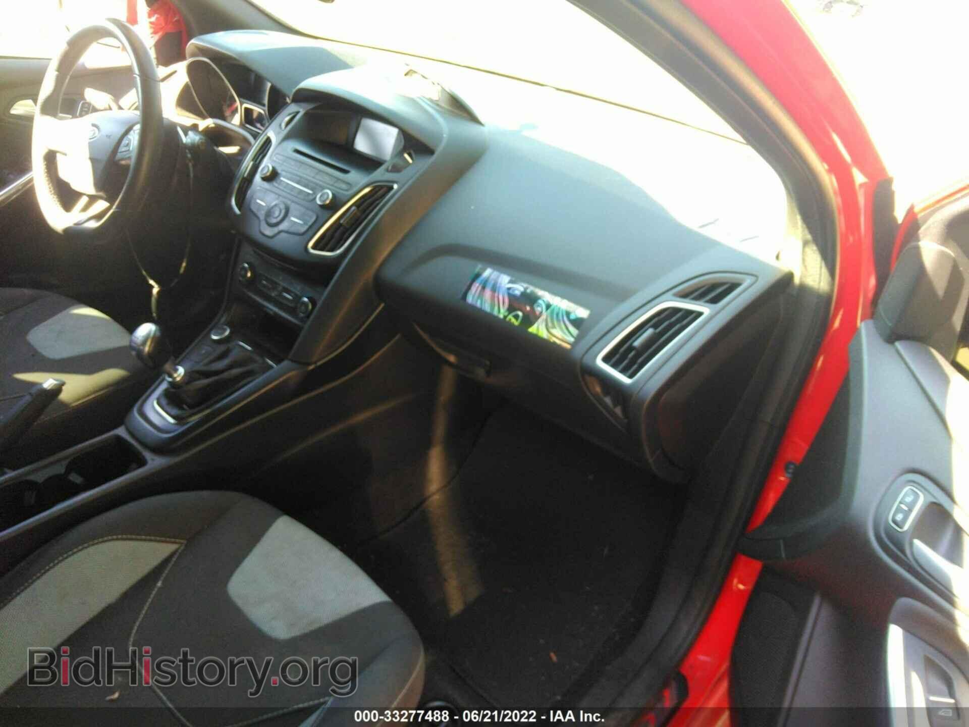 2017 FORD FOCUS - VIN: 1FADP3L92HL306903 - Фото 5