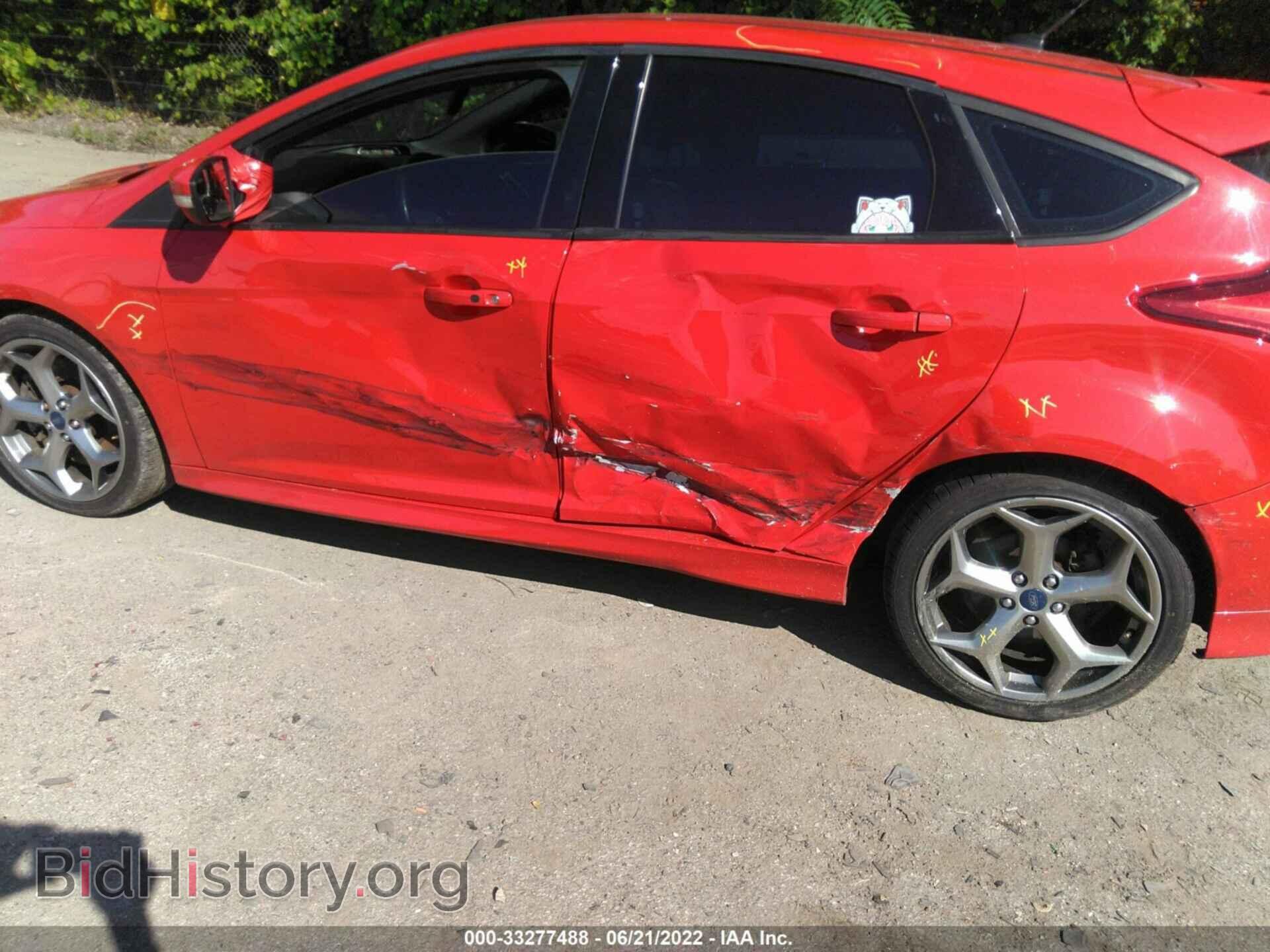 2017 FORD FOCUS - VIN: 1FADP3L92HL306903 - Фото 6