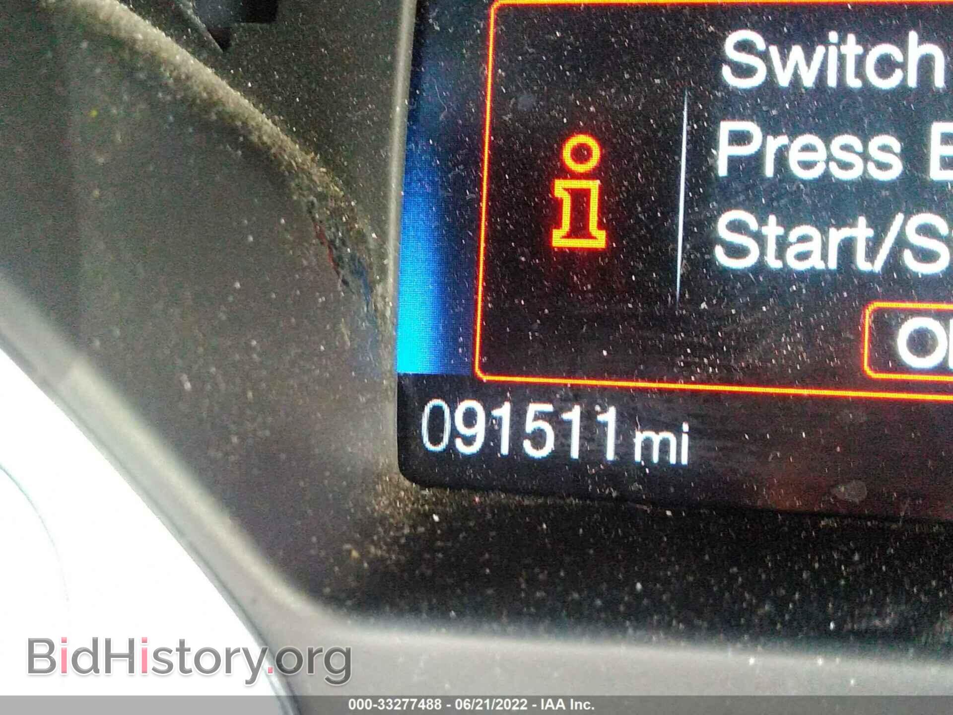 2017 FORD FOCUS - VIN: 1FADP3L92HL306903 - Фото 7
