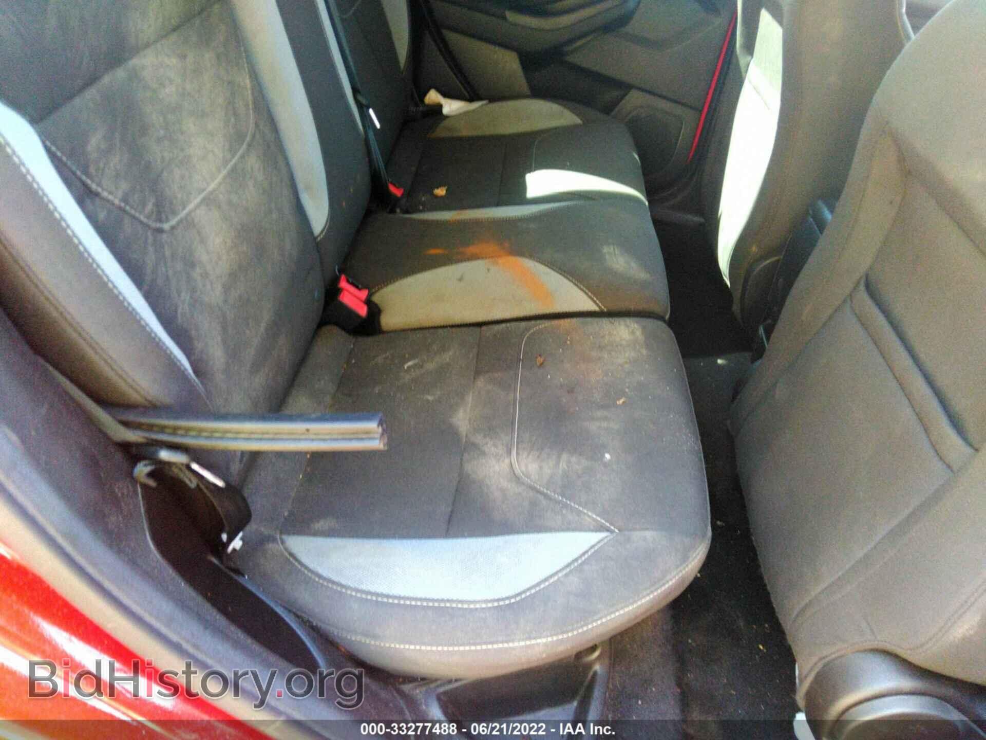 2017 FORD FOCUS - VIN: 1FADP3L92HL306903 - Фото 8