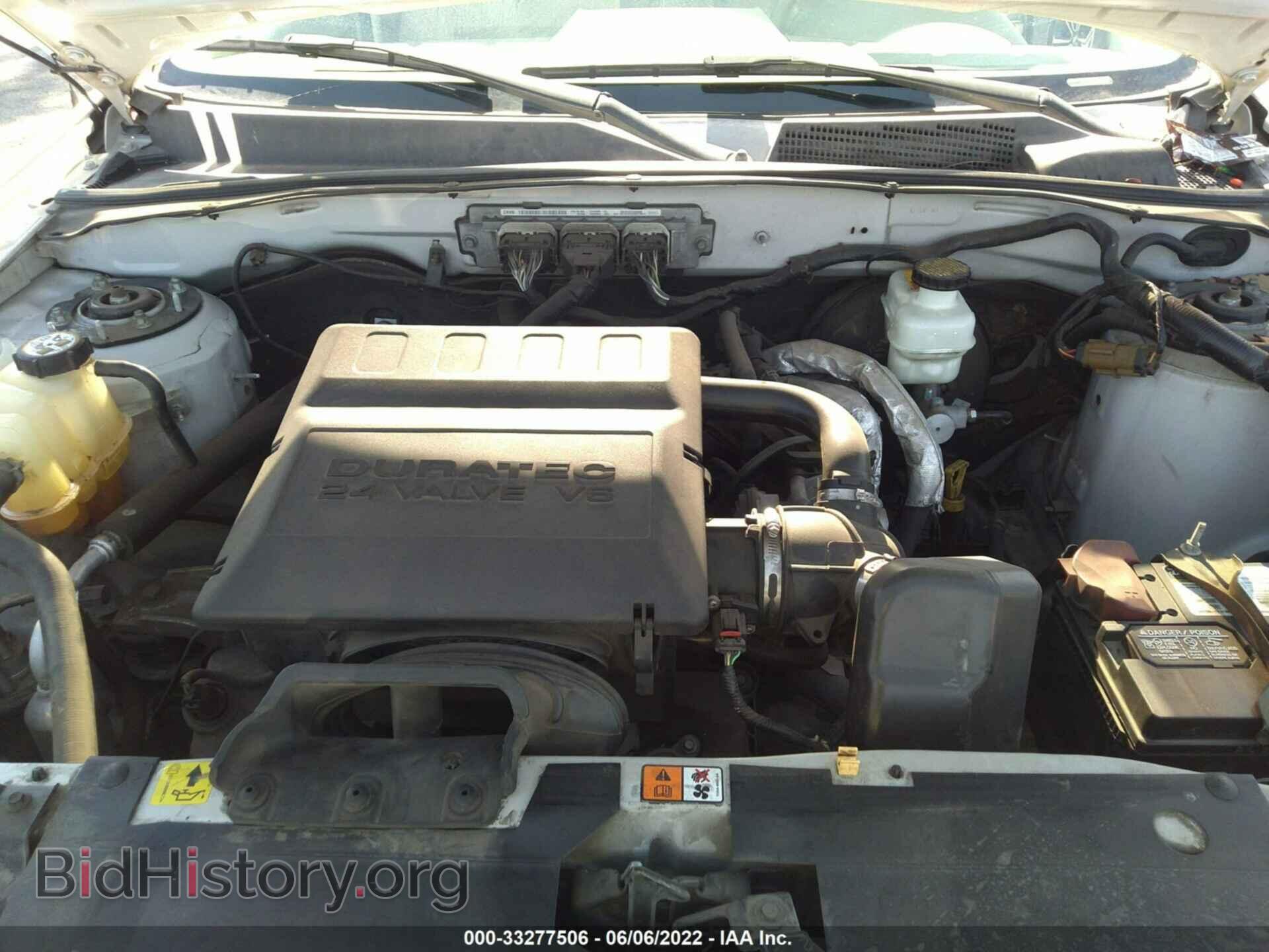 2009 FORD ESCAPE - VIN: 1FMCU03G59KB02160 - Фото 10