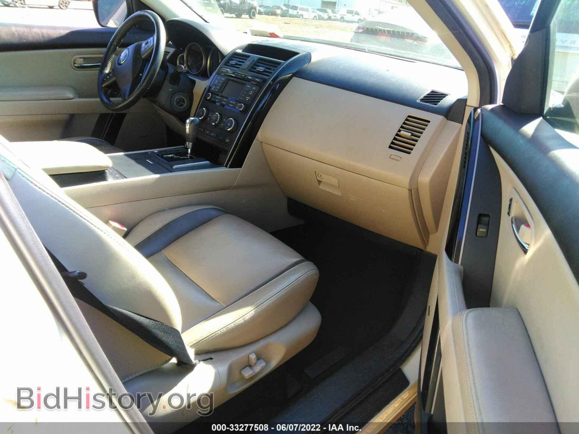 2010 MAZDA CX-9 - VIN: JM3TB3MV2A0205701 - Фото 5