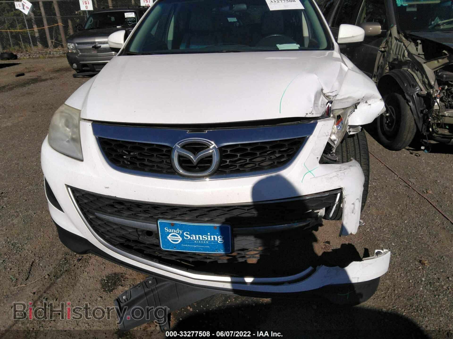 2010 MAZDA CX-9 - VIN: JM3TB3MV2A0205701 - Фото 6