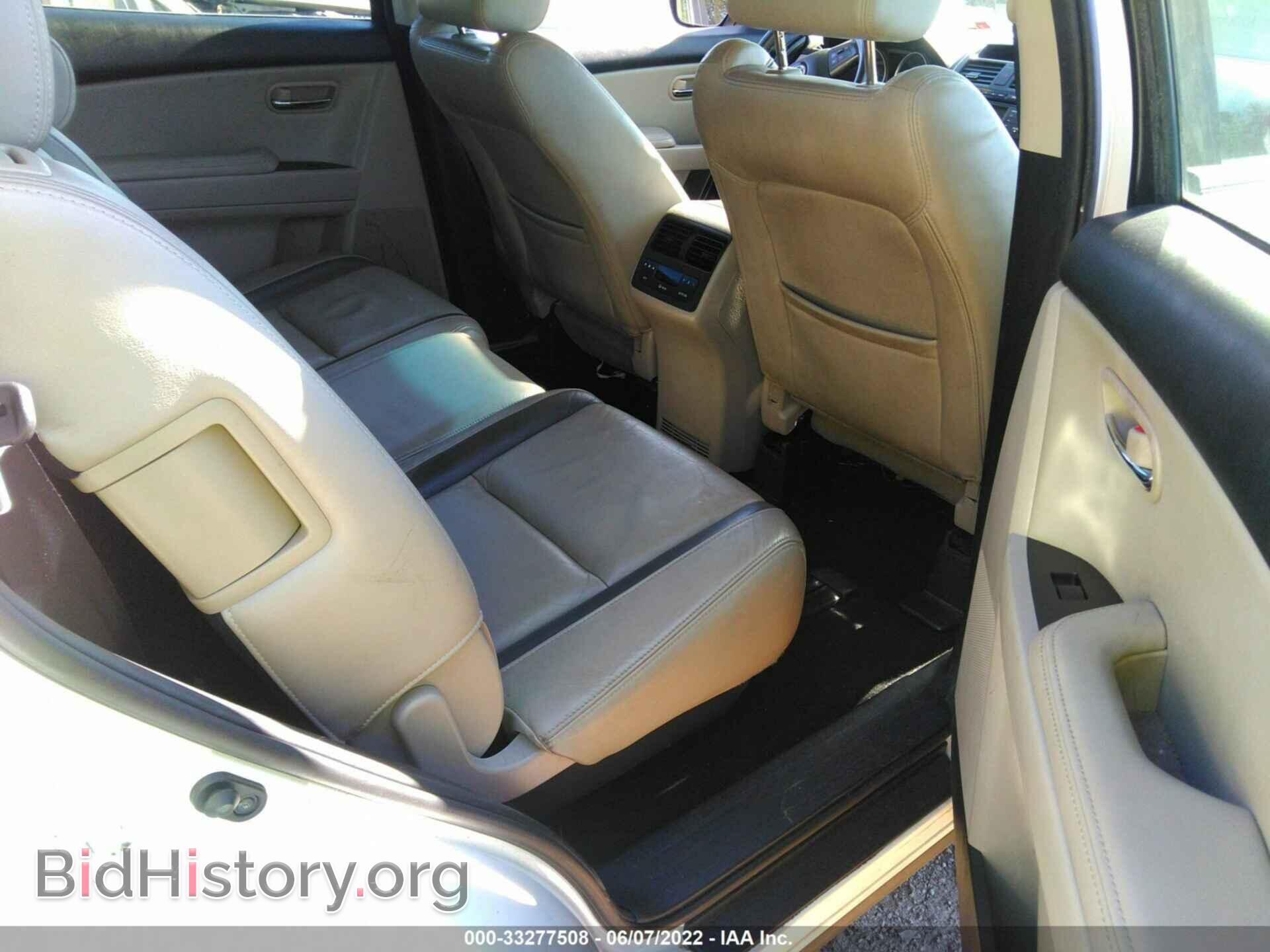 2010 MAZDA CX-9 - VIN: JM3TB3MV2A0205701 - Фото 8