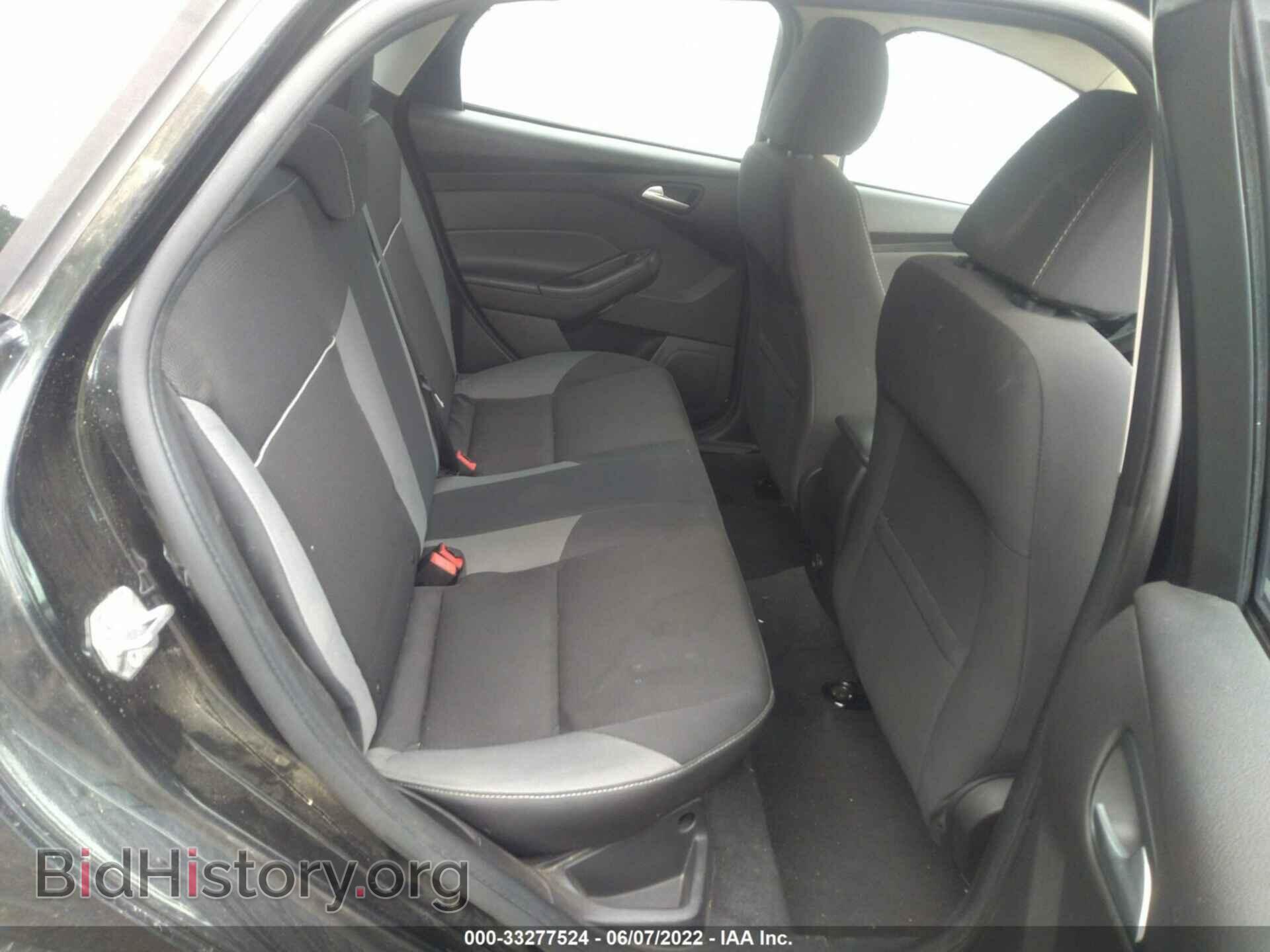 2013 FORD FOCUS - VIN: 1FADP3F28DL305473 - Фото 8