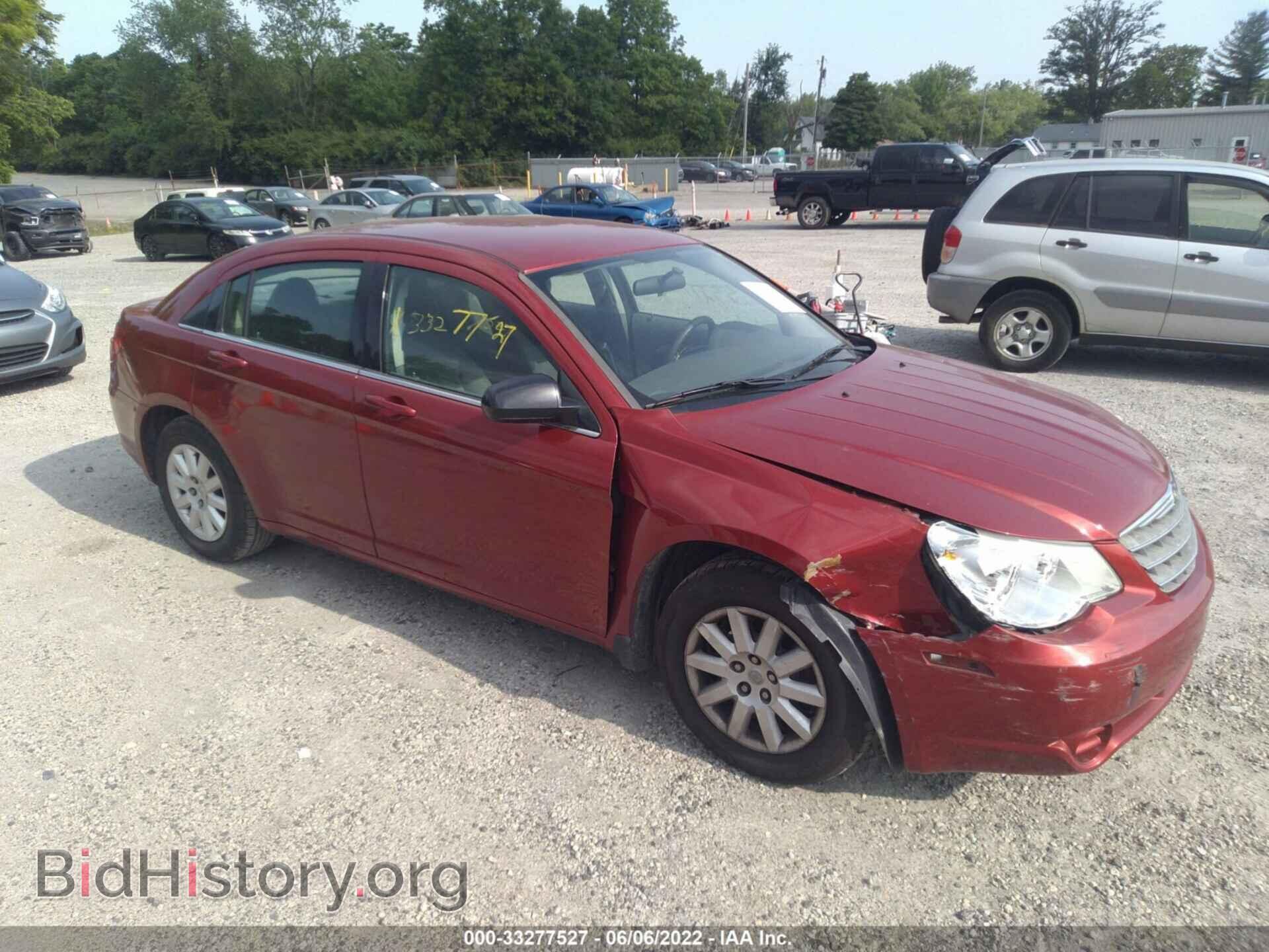 Photo 1C3LC46JX8N293419 - CHRYSLER SEBRING 2008