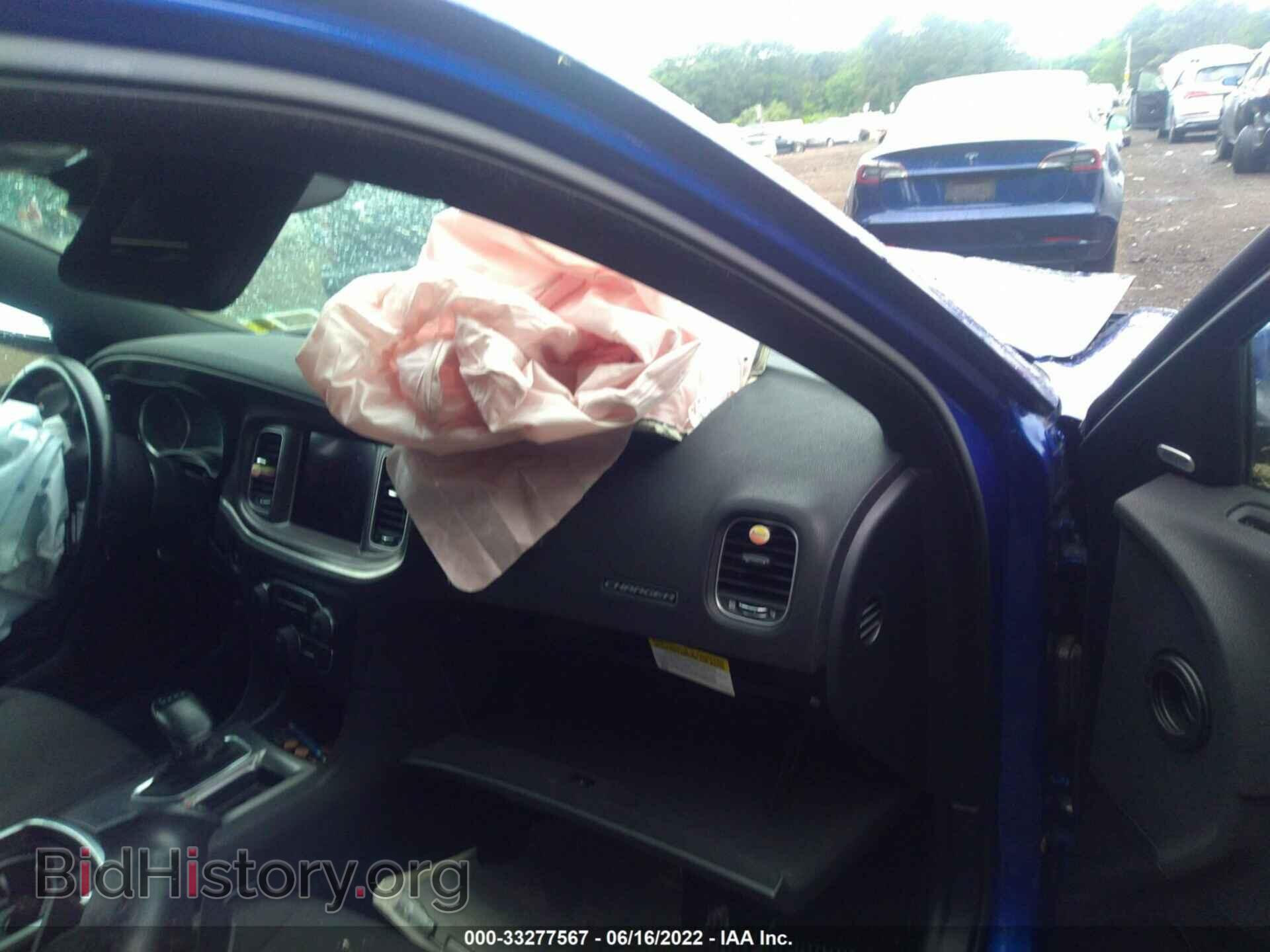 2019 DODGE CHARGER - VIN: 2C3CDXJG2KH757779 - Фото 5