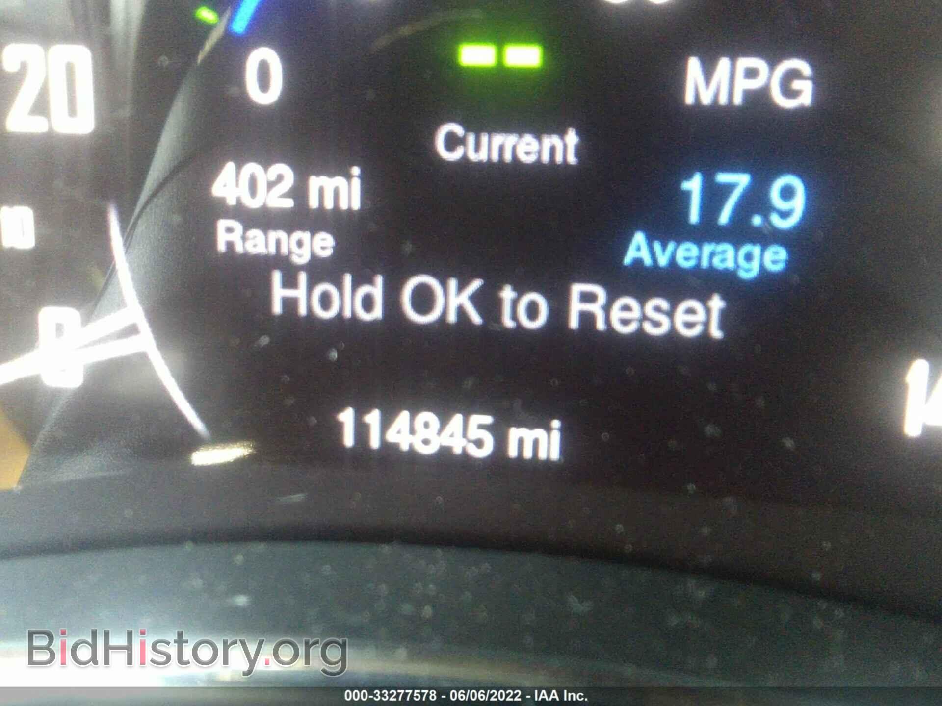 2015 DODGE DURANGO - VIN: 1C4RDJEG0FC764364 - Фото 7
