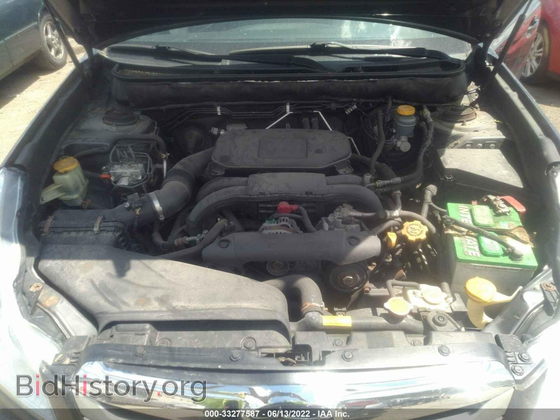 2011 SUBARU OUTBACK - VIN: 4S4BRBCC0B3371351 - Фото 10