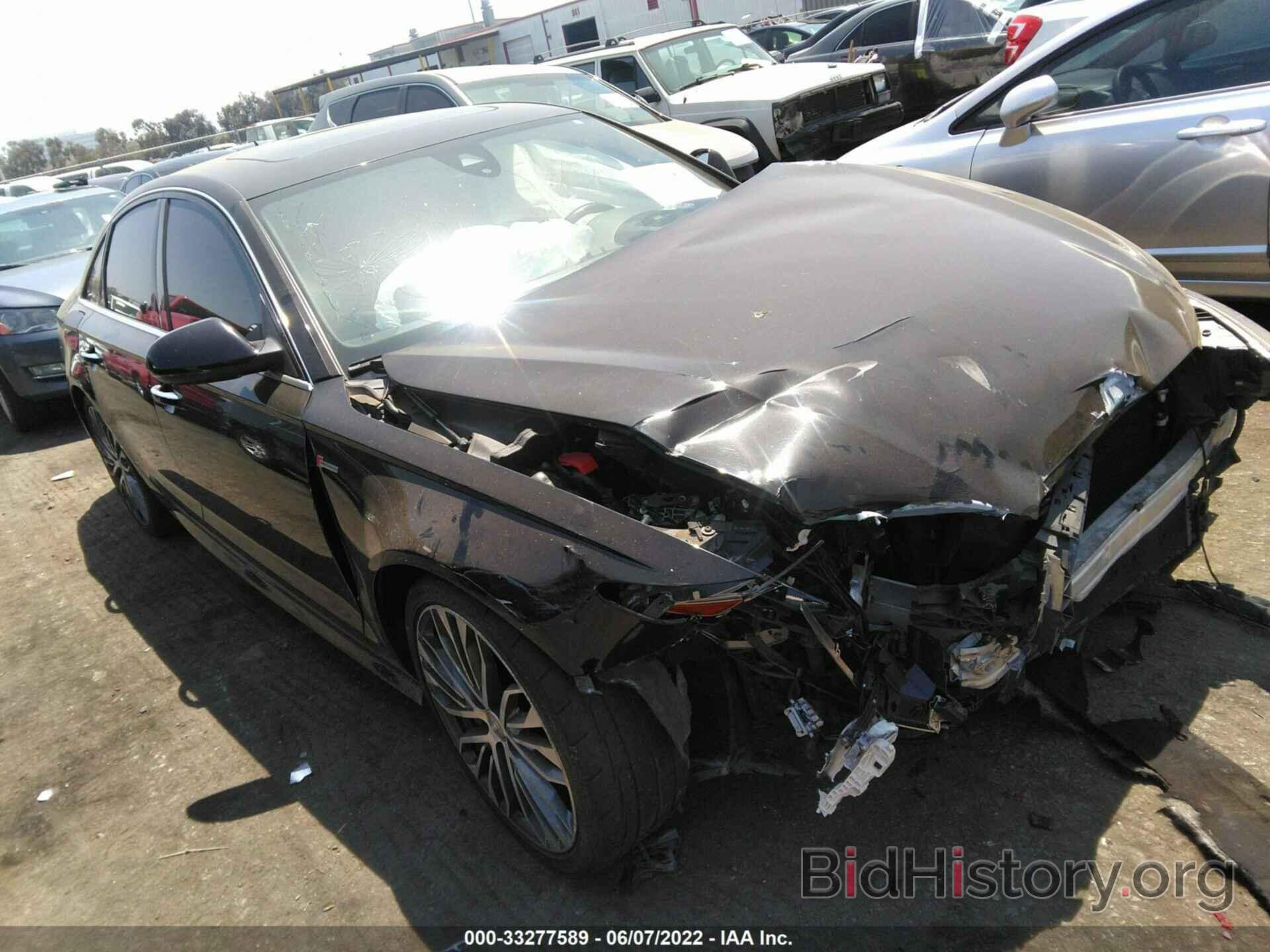 Photo WAUHGAFC7GN006331 - AUDI A6 2016