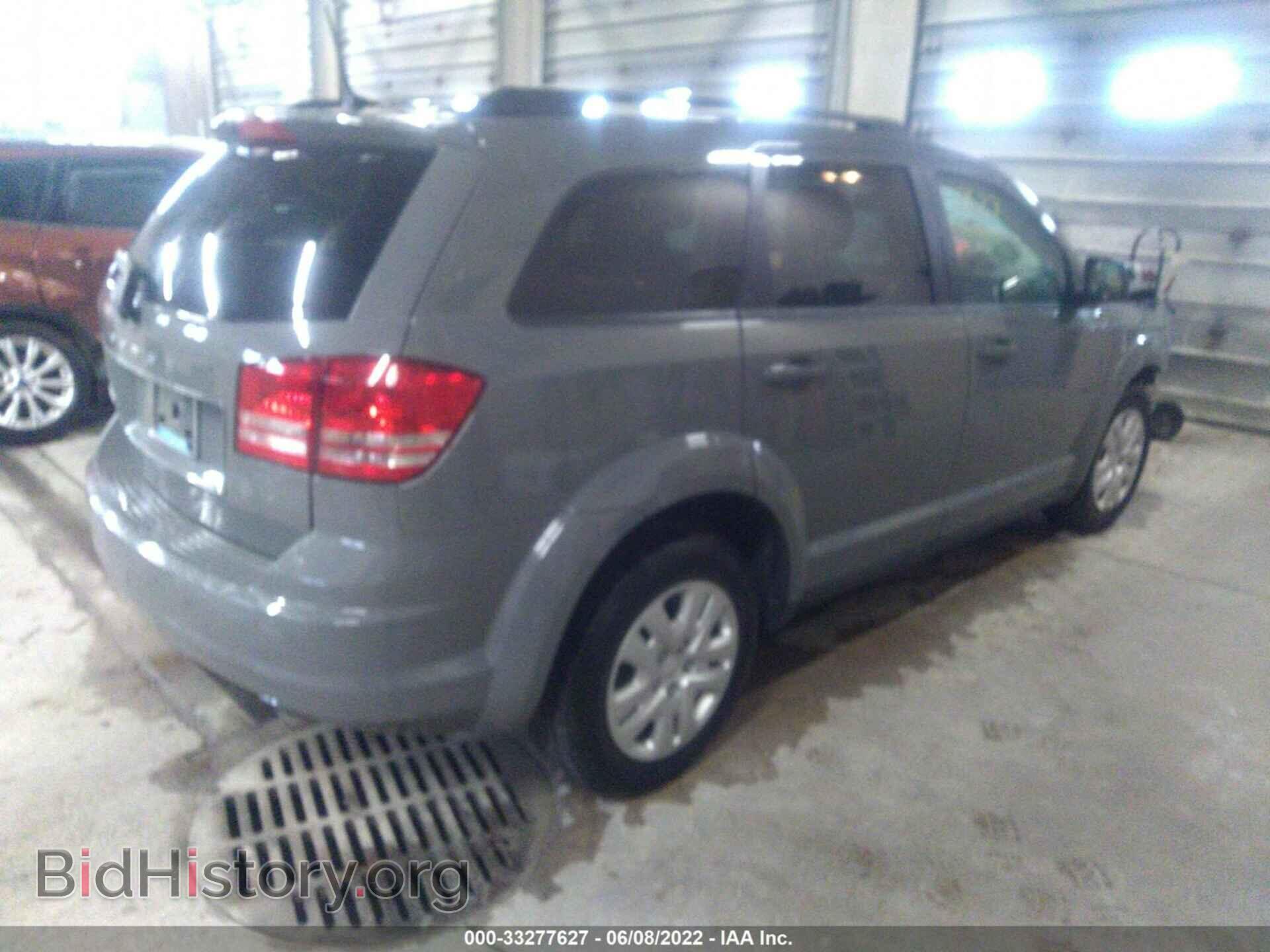 2020 DODGE JOURNEY - VIN: 3C4PDCAB3LT274837 - Фото 4