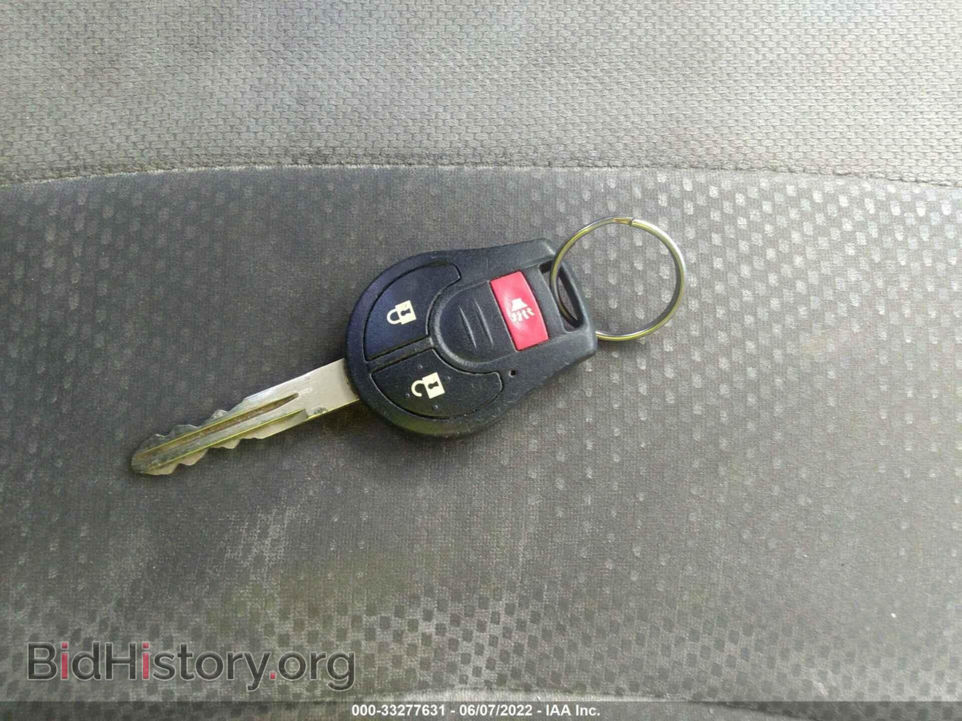 2014 NISSAN ROGUE SELECT - VIN: JN8AS5MVXEW716382 - Фото 11