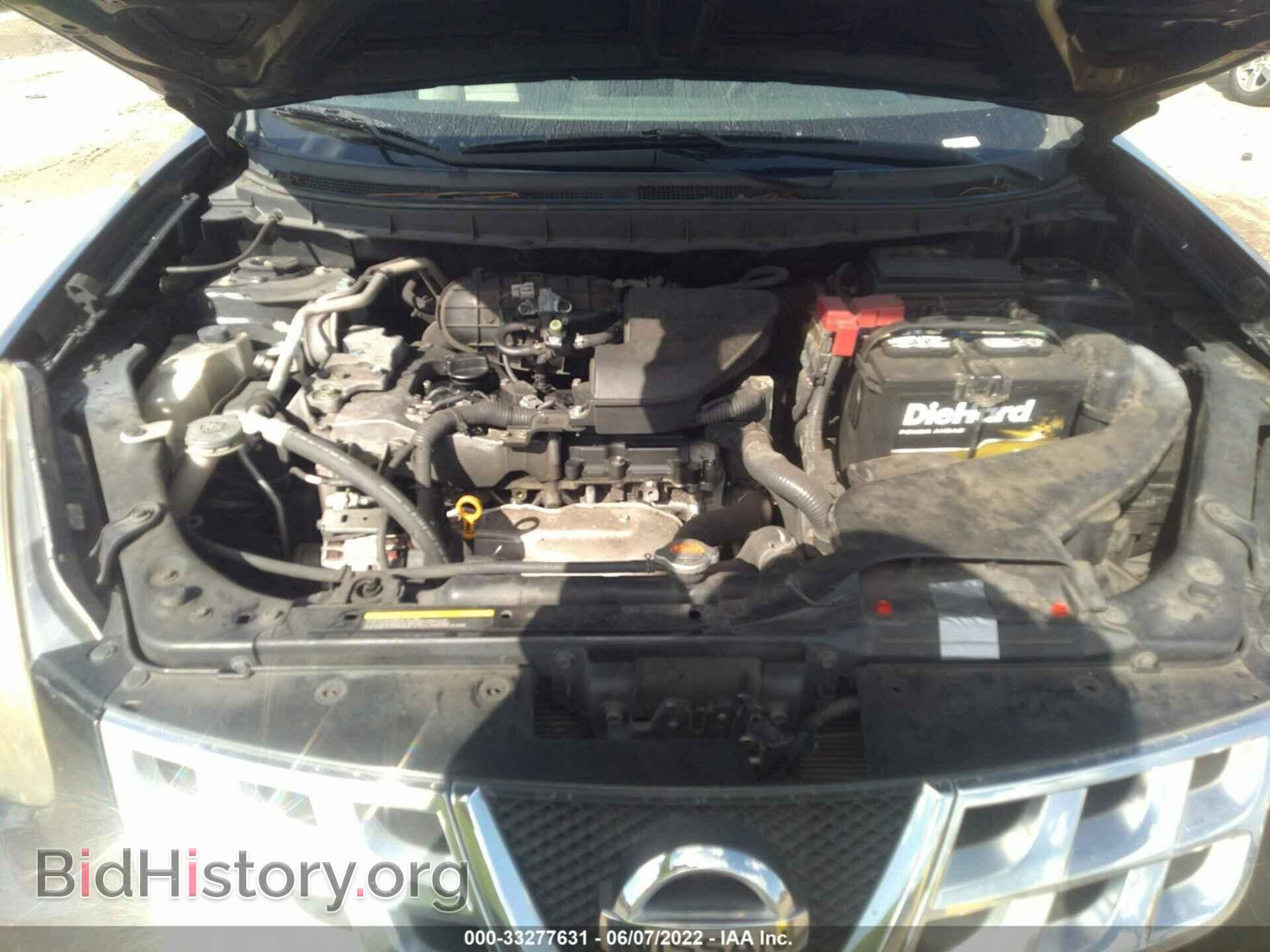 2014 NISSAN ROGUE SELECT - VIN: JN8AS5MVXEW716382 - Фото 10